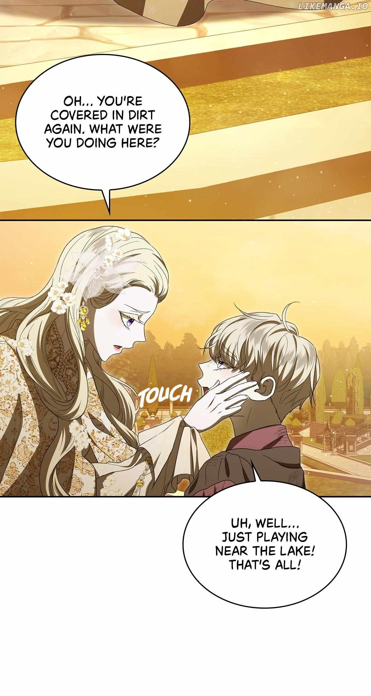 The Stone Thrown in the Lake Chapter 34 - page 41
