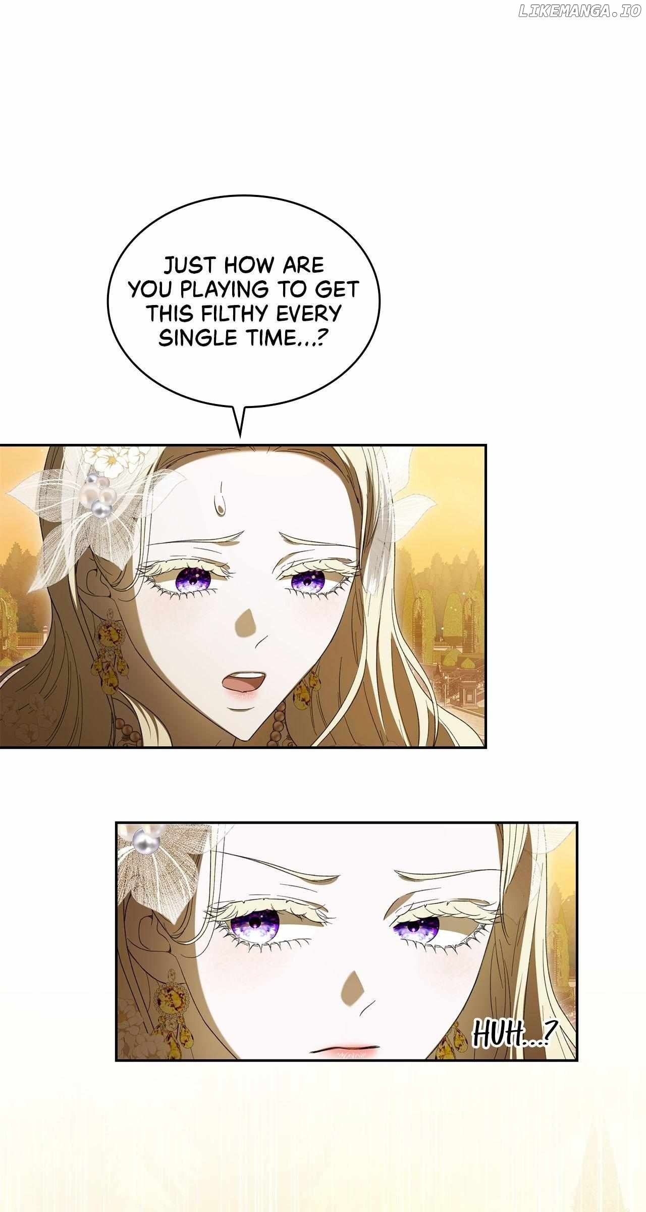 The Stone Thrown in the Lake Chapter 34 - page 43