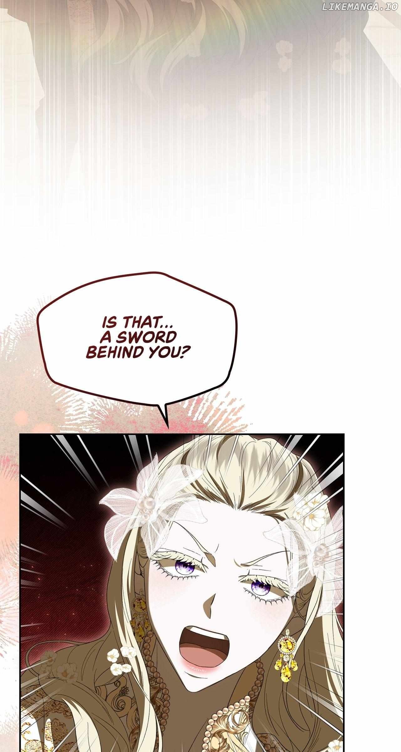 The Stone Thrown in the Lake Chapter 34 - page 45