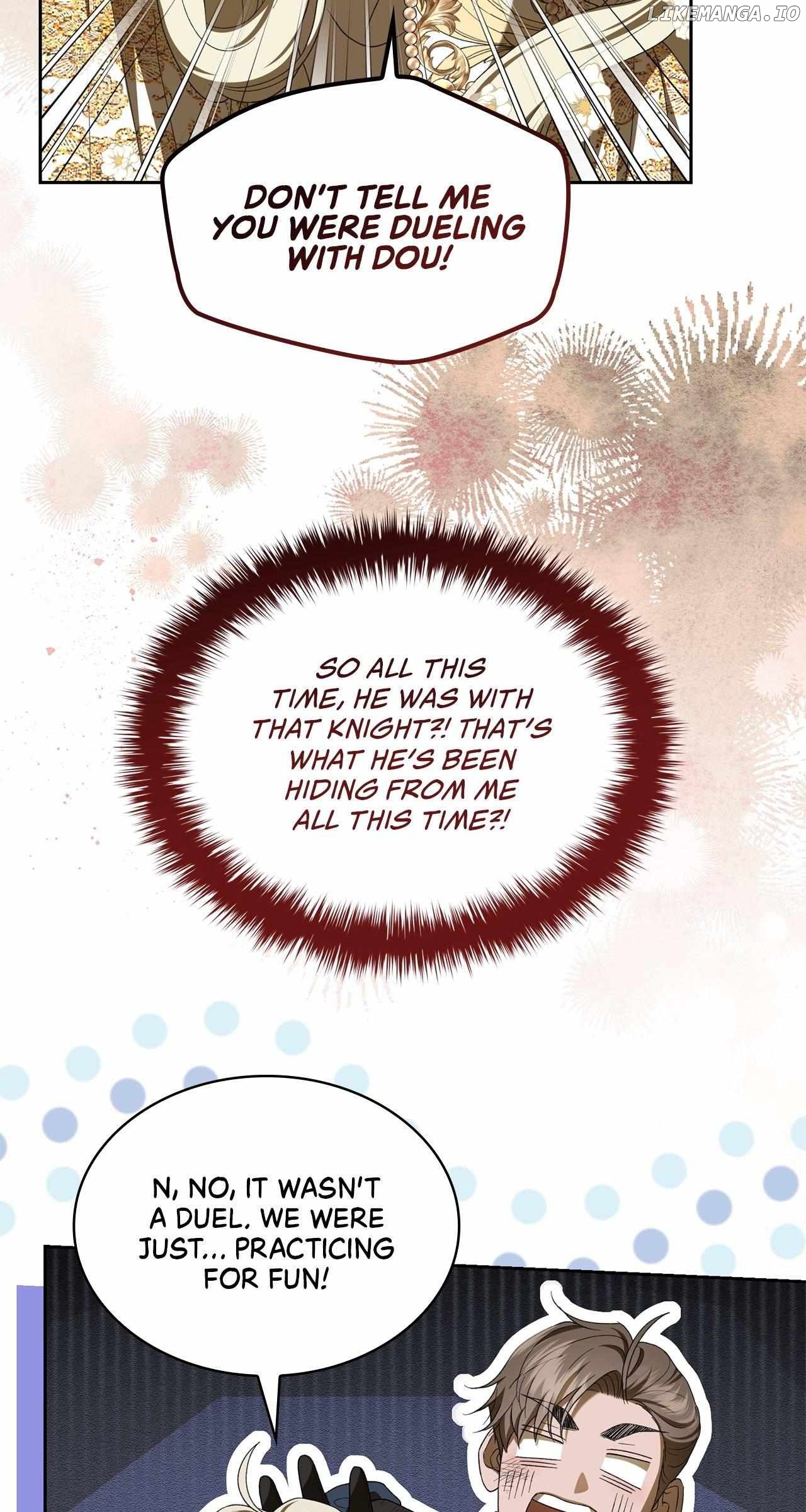 The Stone Thrown in the Lake Chapter 34 - page 46