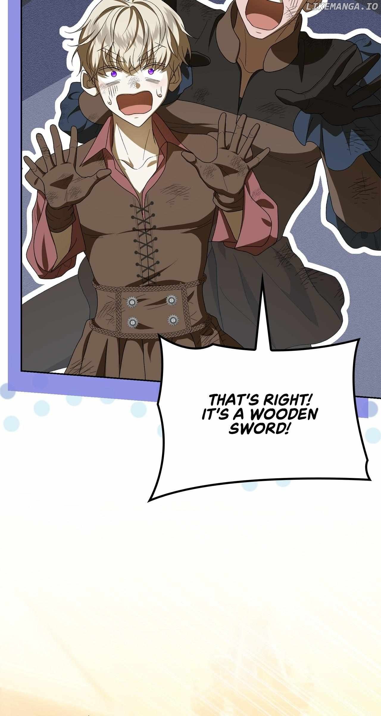 The Stone Thrown in the Lake Chapter 34 - page 47