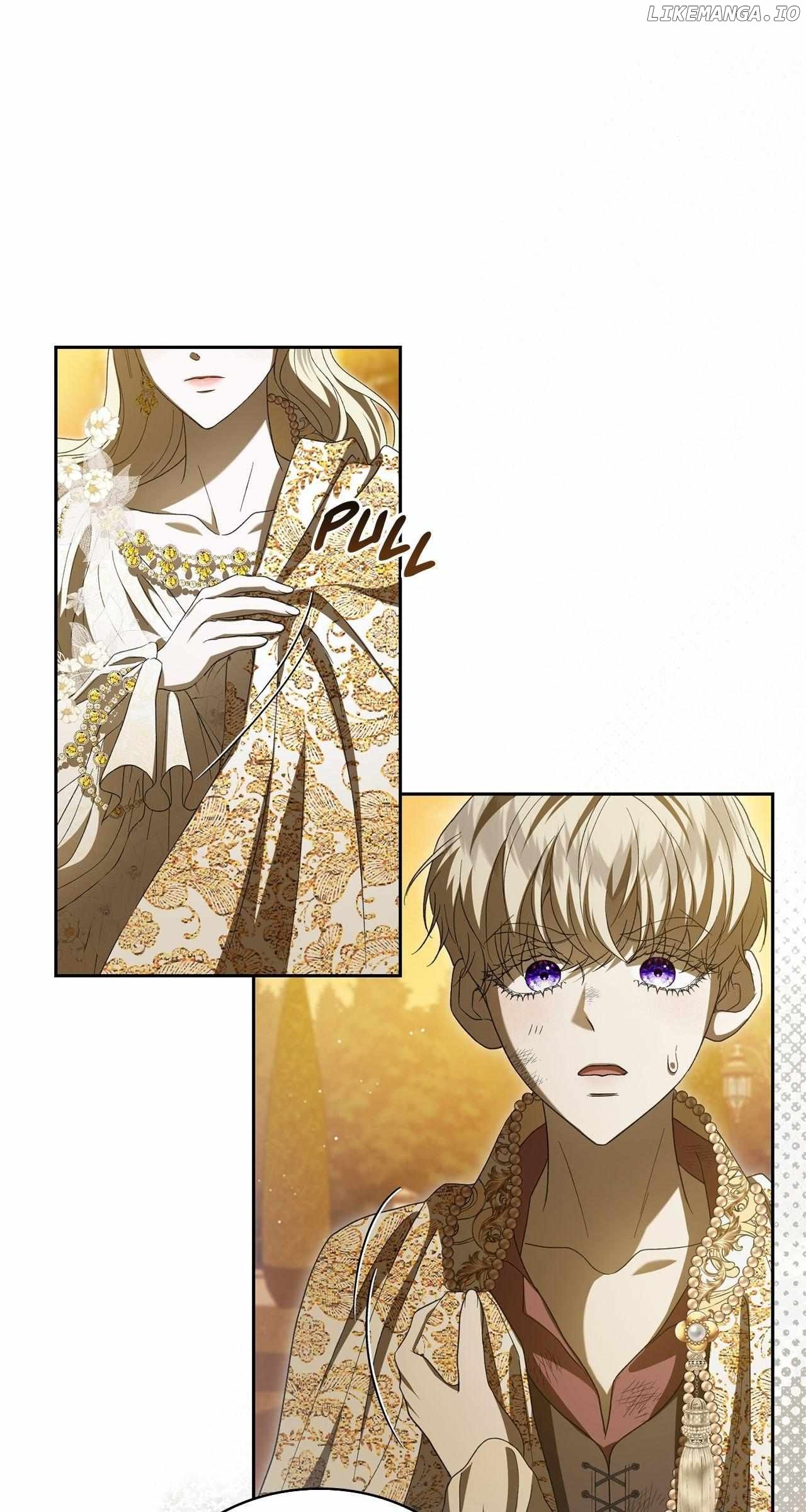 The Stone Thrown in the Lake Chapter 34 - page 51