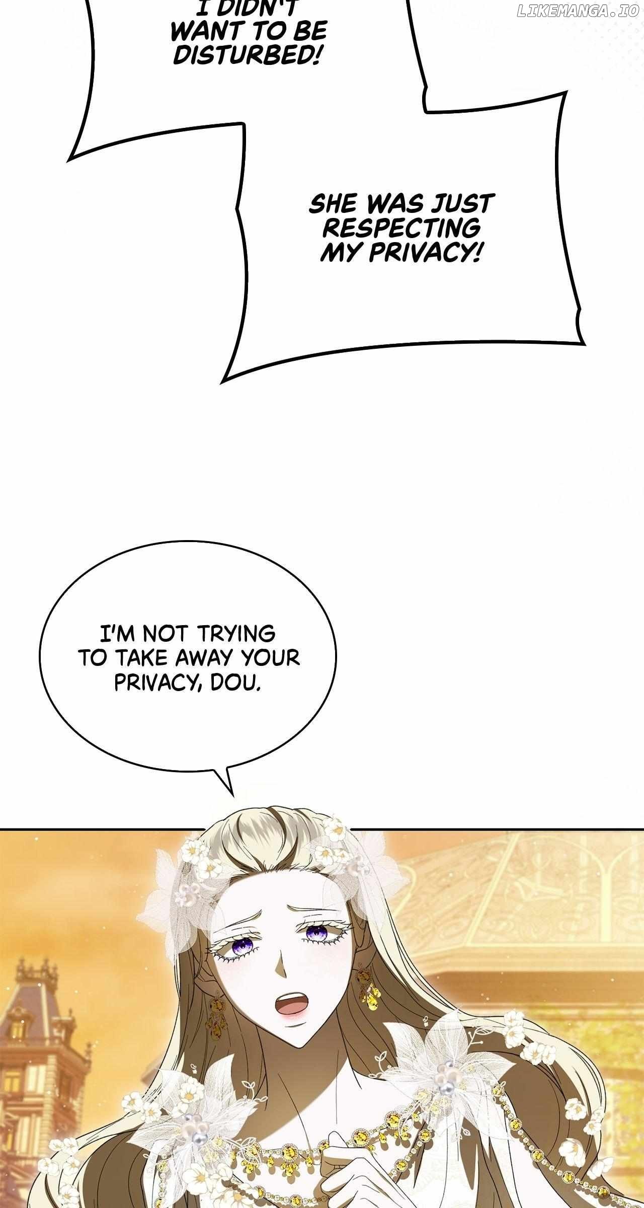 The Stone Thrown in the Lake Chapter 34 - page 54