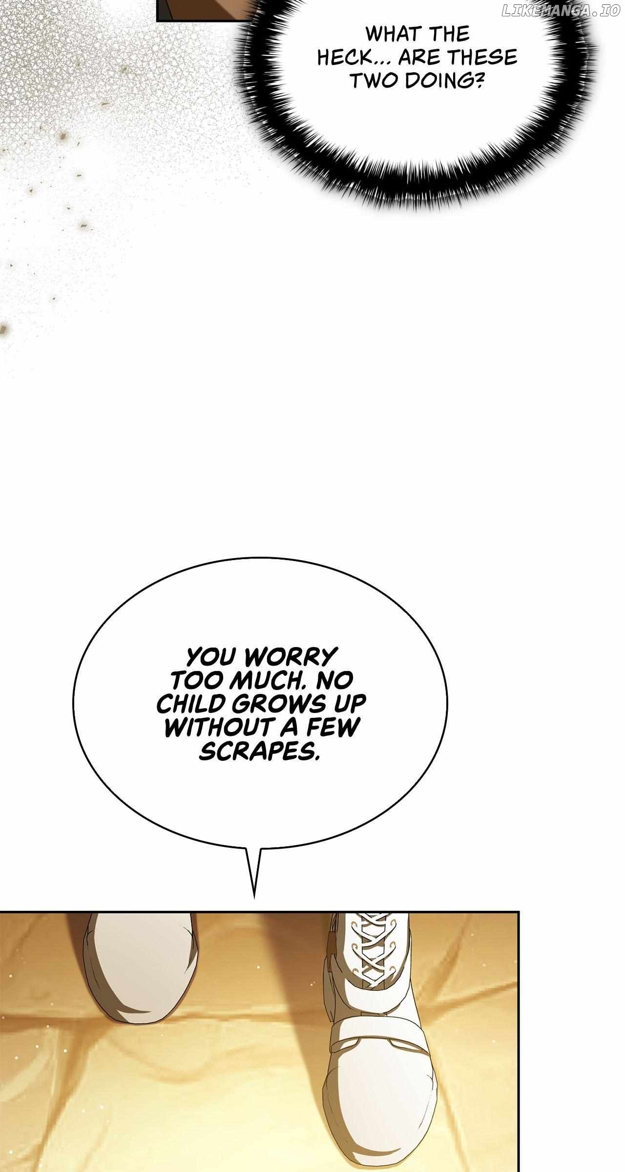 The Stone Thrown in the Lake Chapter 34 - page 58