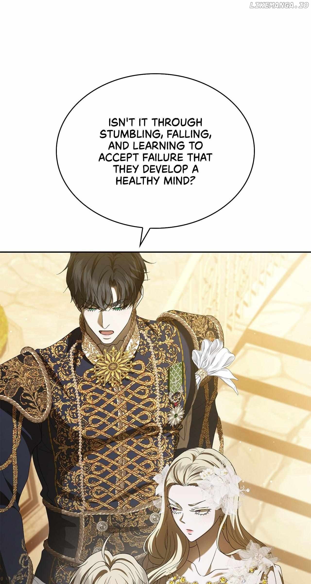 The Stone Thrown in the Lake Chapter 34 - page 60