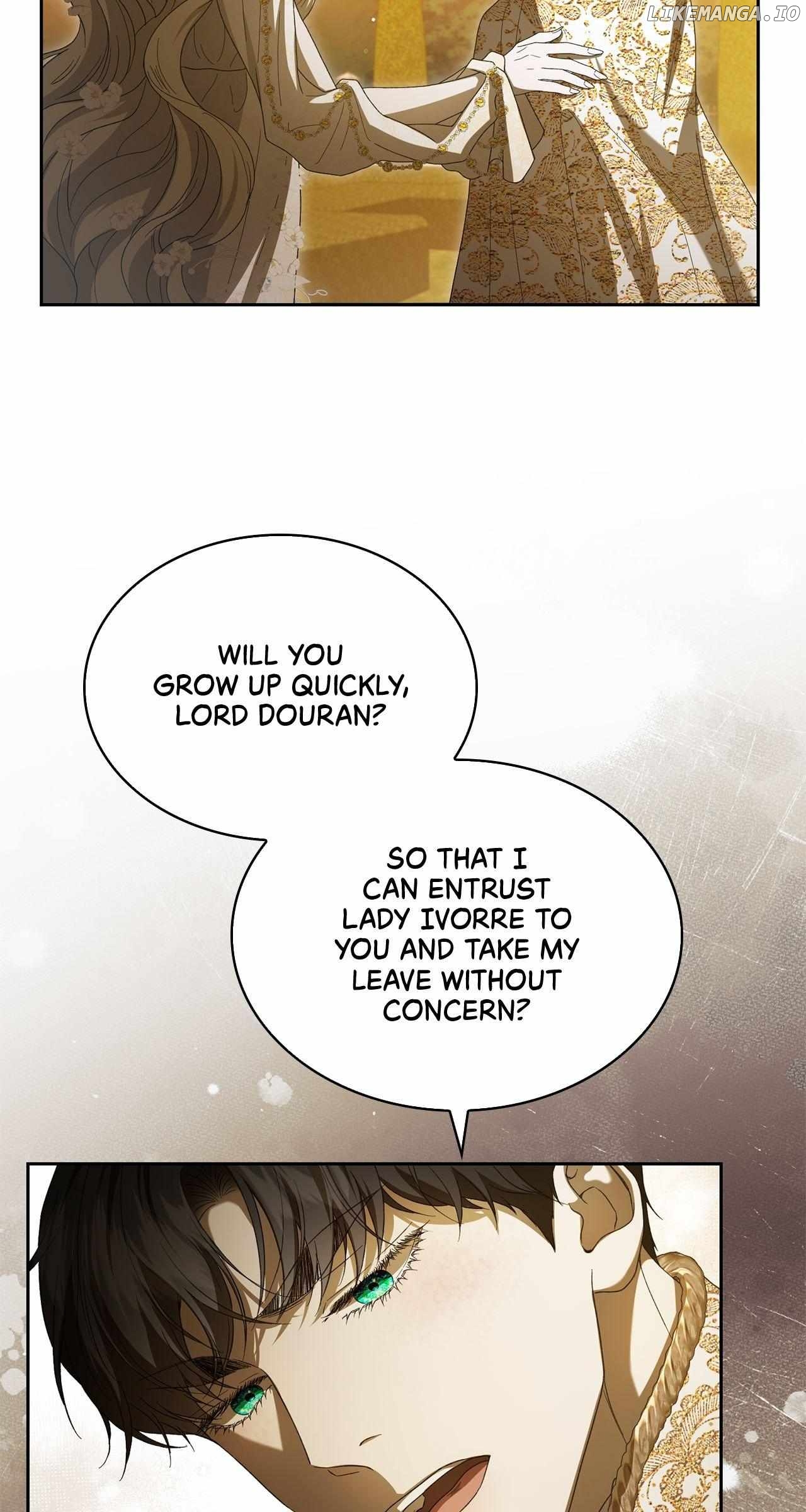 The Stone Thrown in the Lake Chapter 34 - page 62