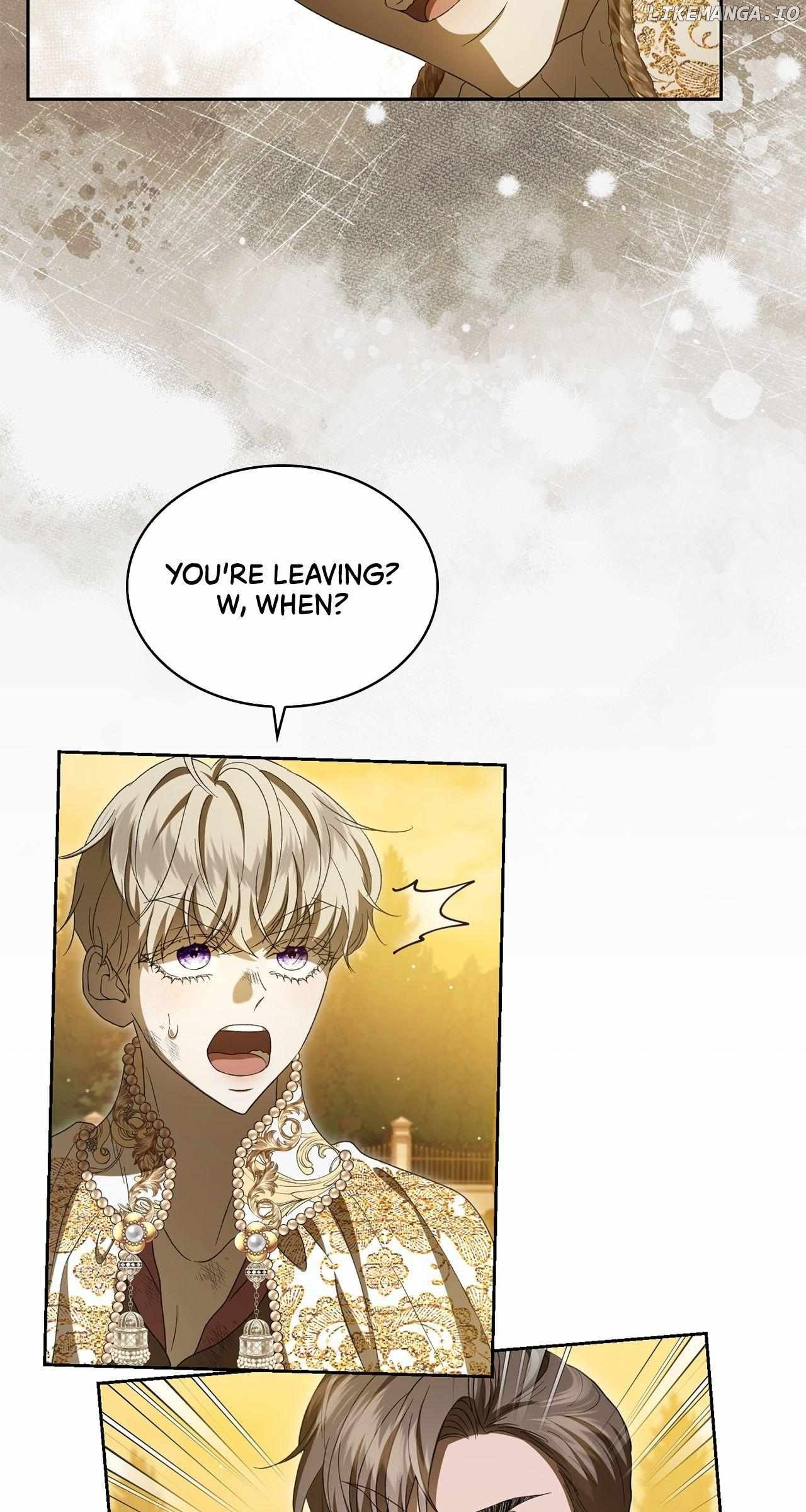 The Stone Thrown in the Lake Chapter 34 - page 63