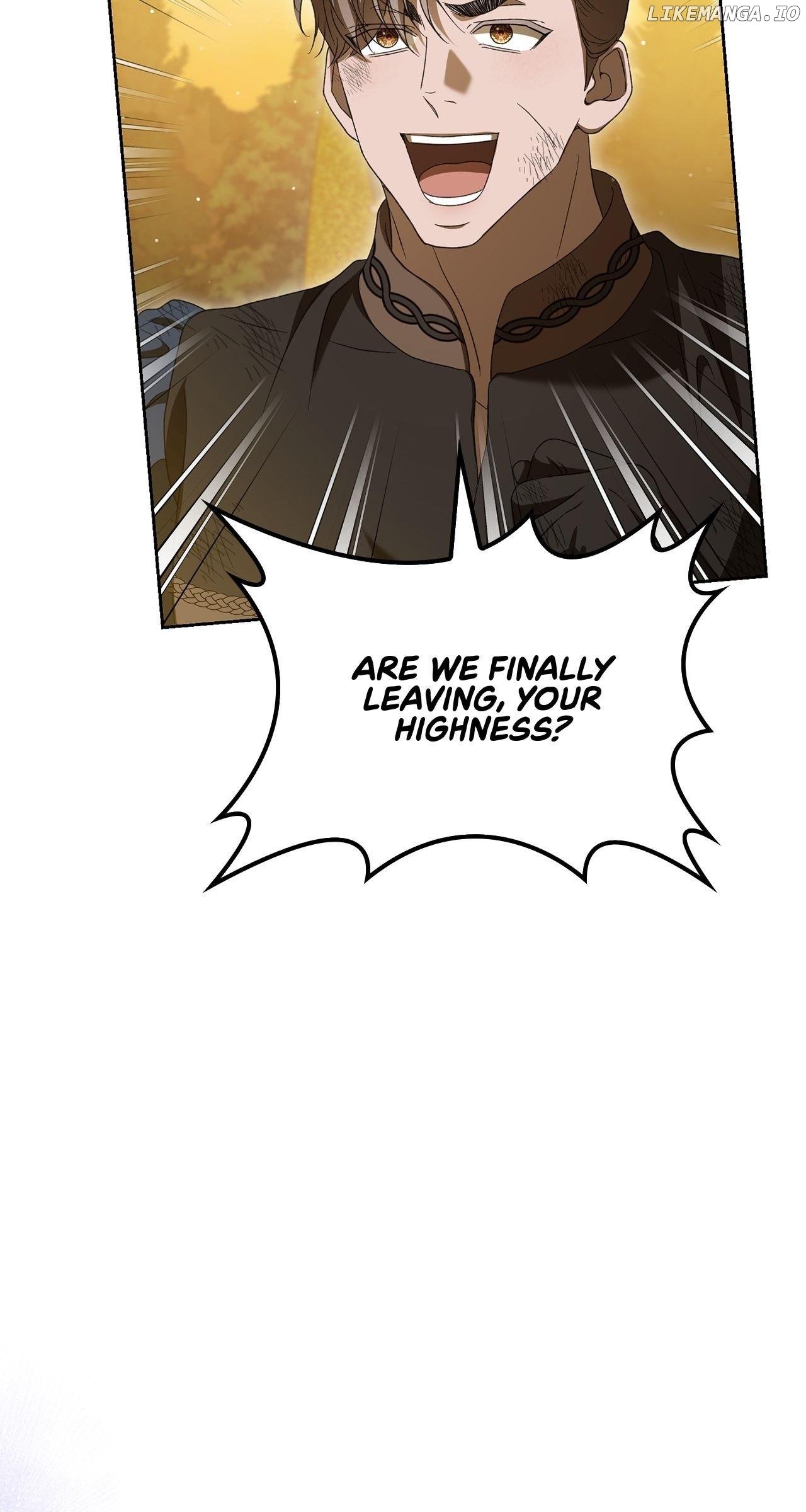 The Stone Thrown in the Lake Chapter 34 - page 64