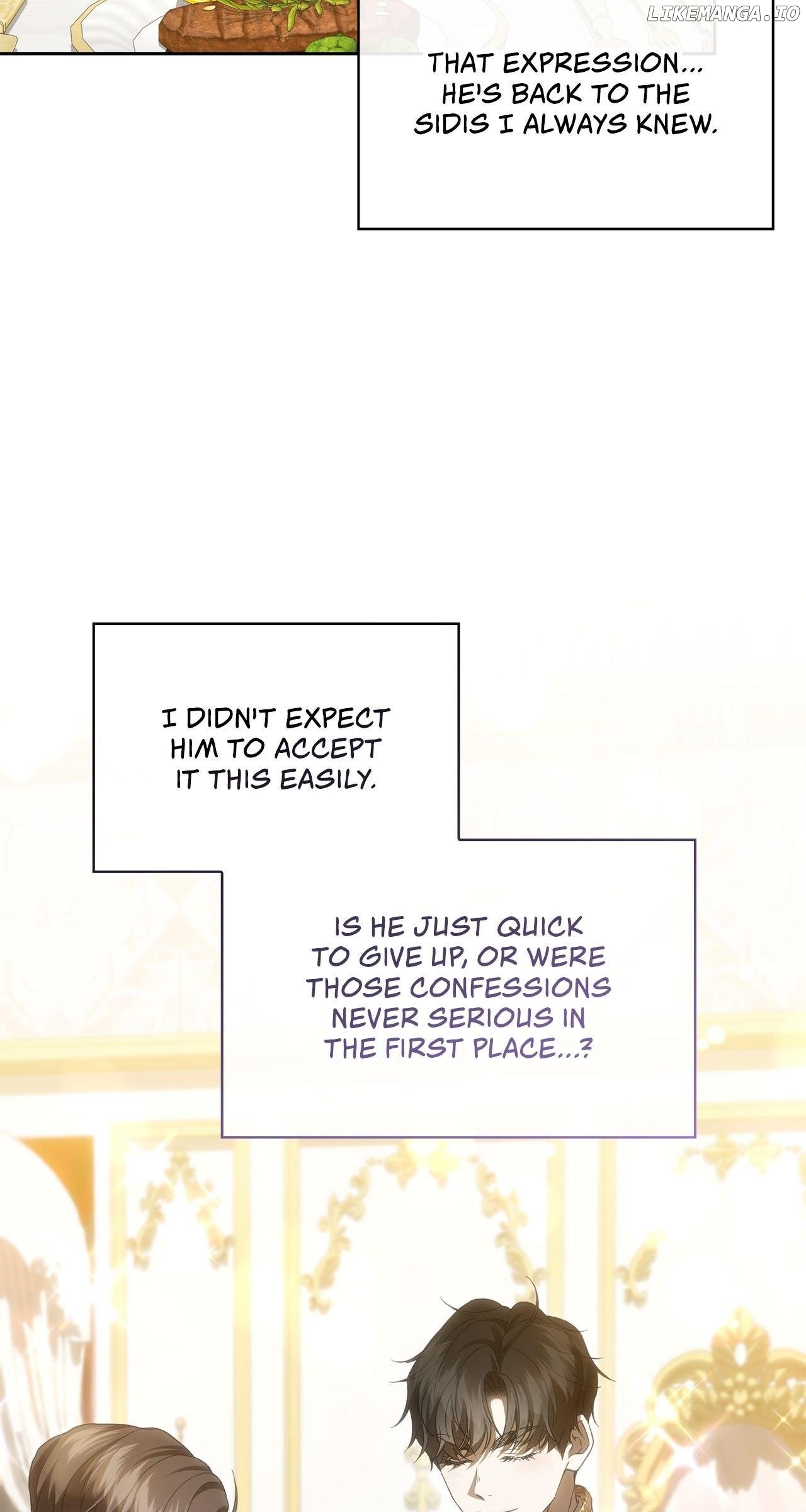 The Stone Thrown in the Lake Chapter 34 - page 70