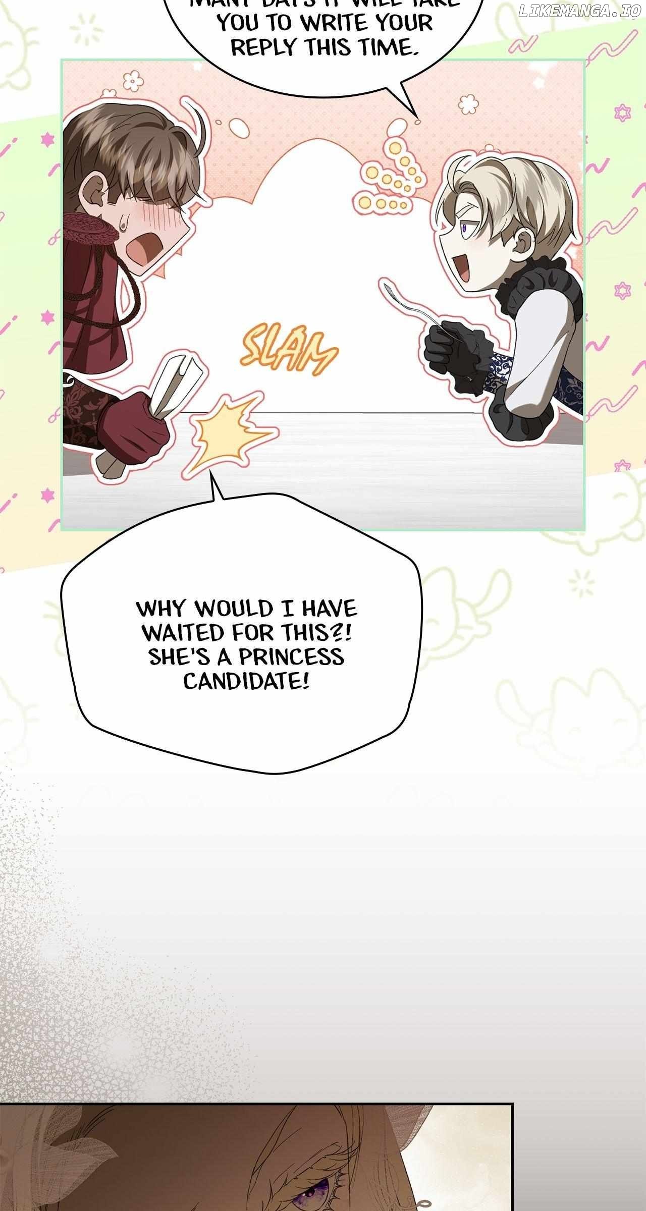 The Stone Thrown in the Lake Chapter 34 - page 74