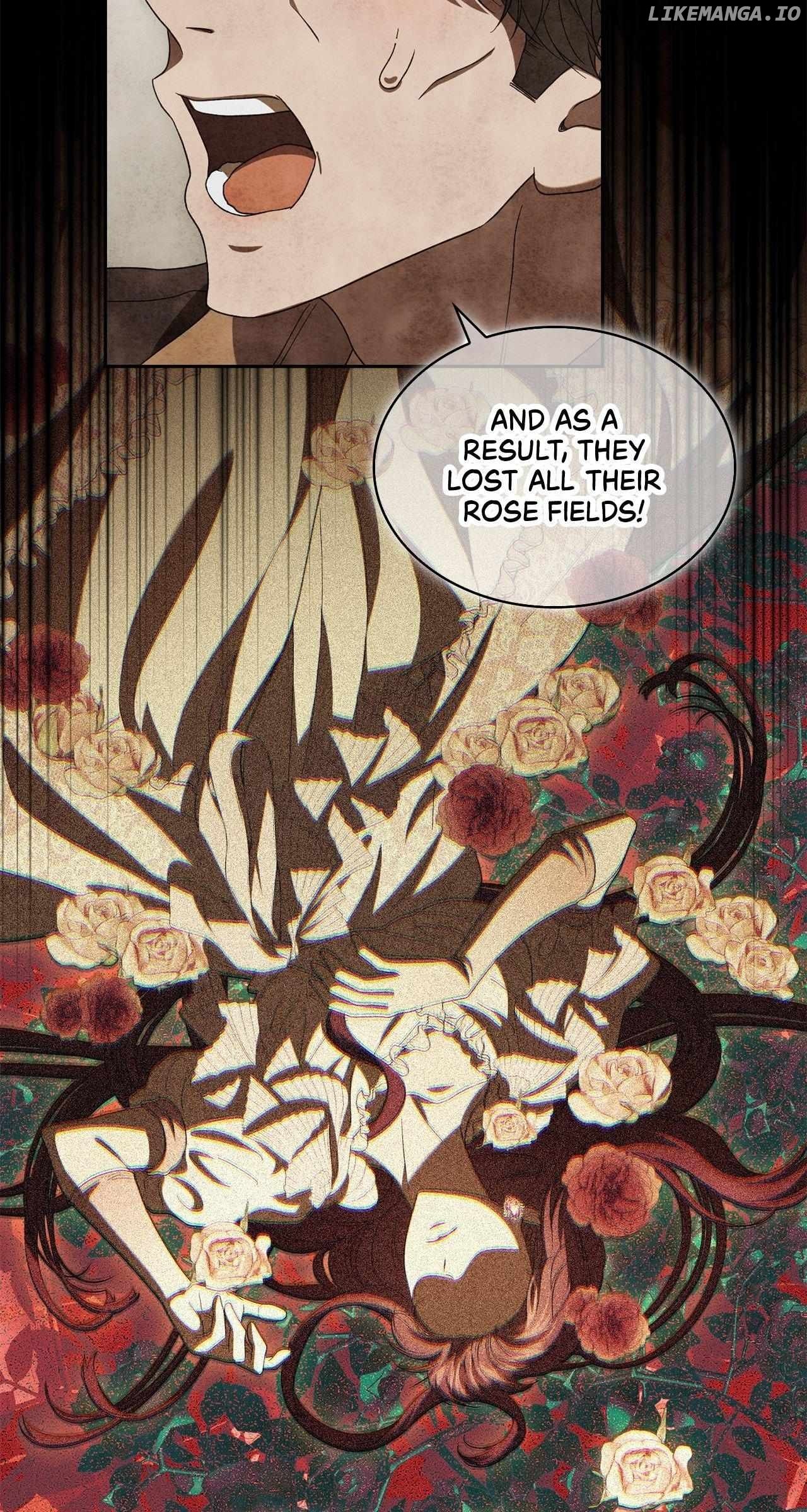The Stone Thrown in the Lake Chapter 34 - page 77