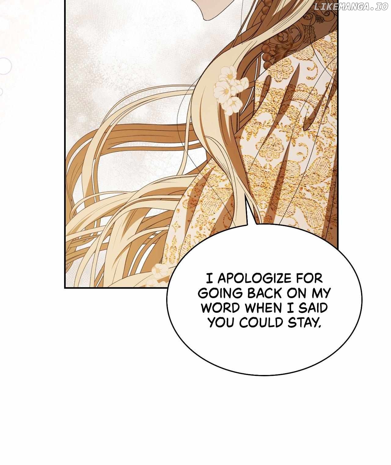 The Stone Thrown in the Lake Chapter 34 - page 8