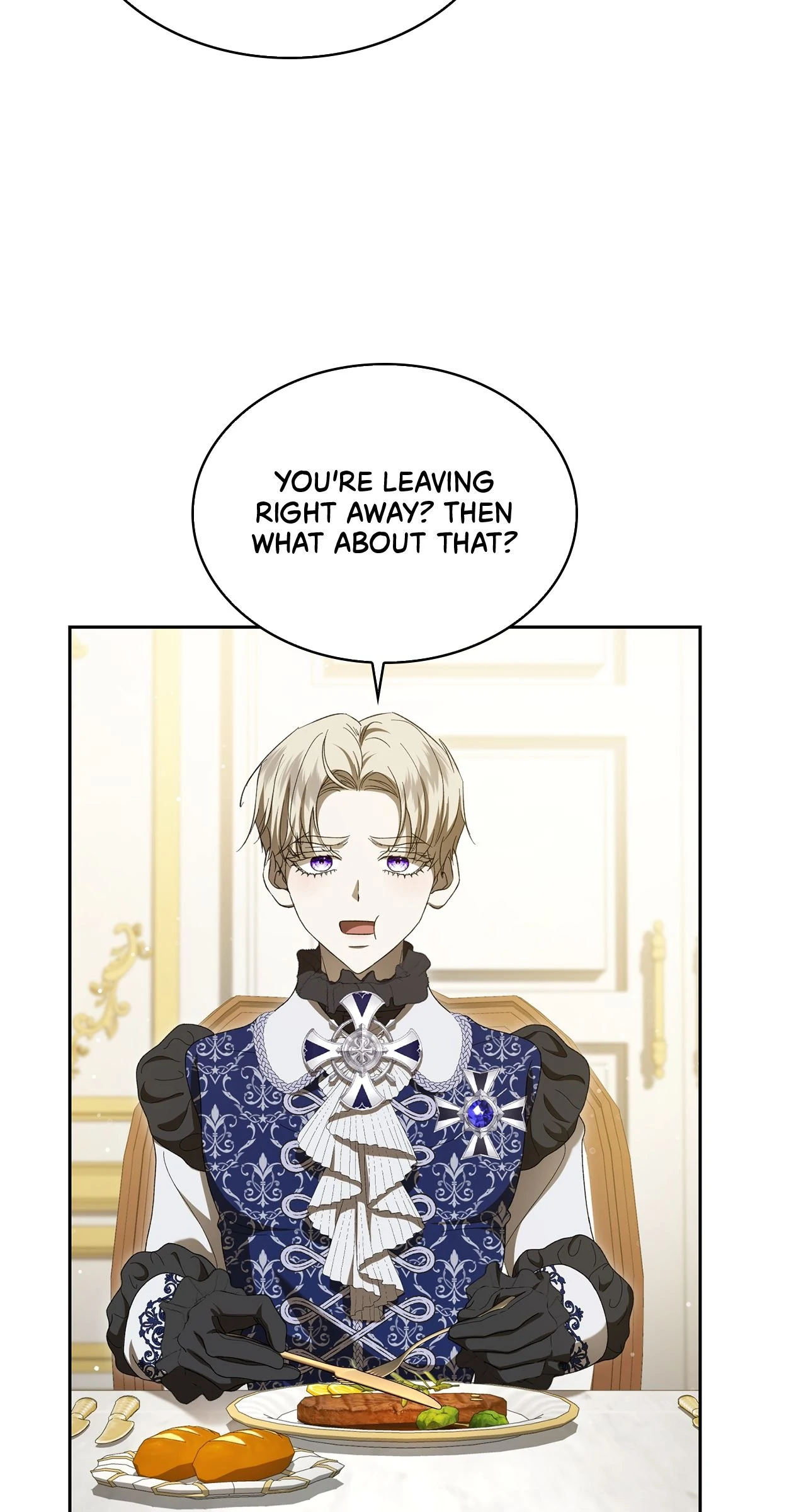 The Stone Thrown in the Lake Chapter 35 - page 12