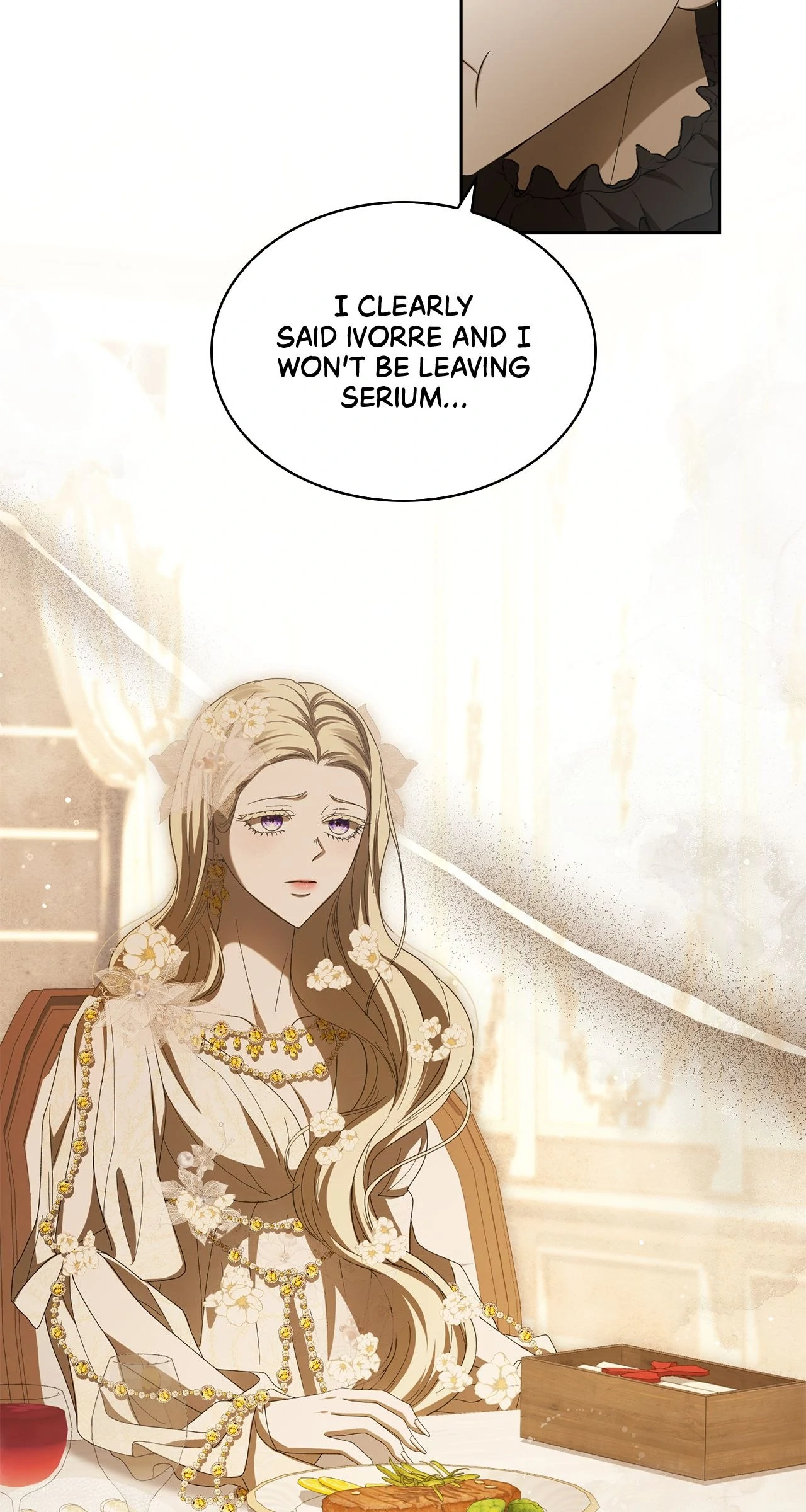 The Stone Thrown in the Lake Chapter 35 - page 15