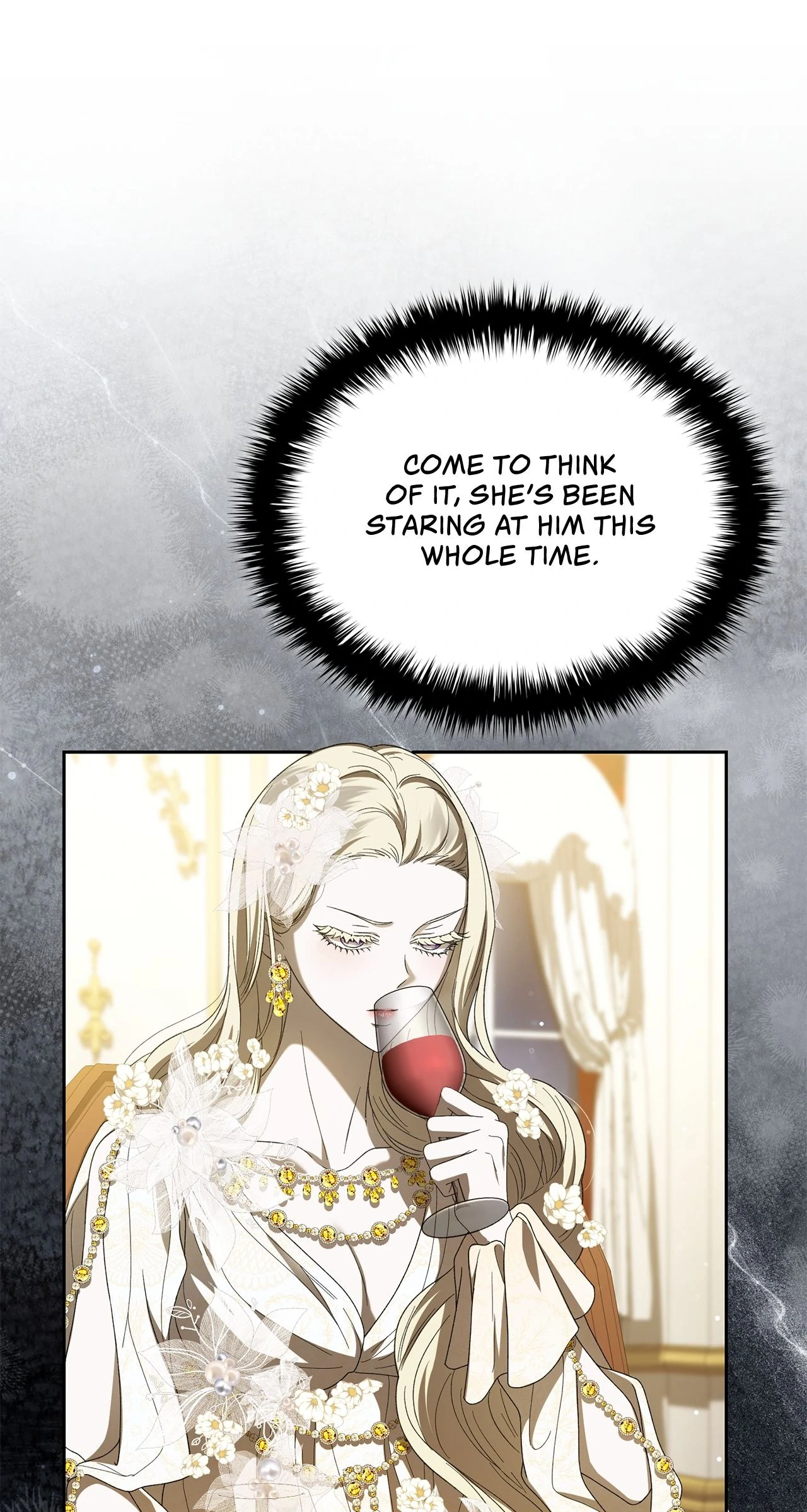 The Stone Thrown in the Lake Chapter 35 - page 20