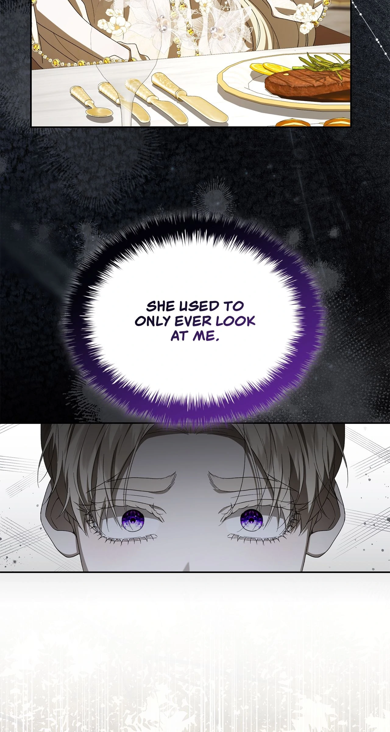 The Stone Thrown in the Lake Chapter 35 - page 21
