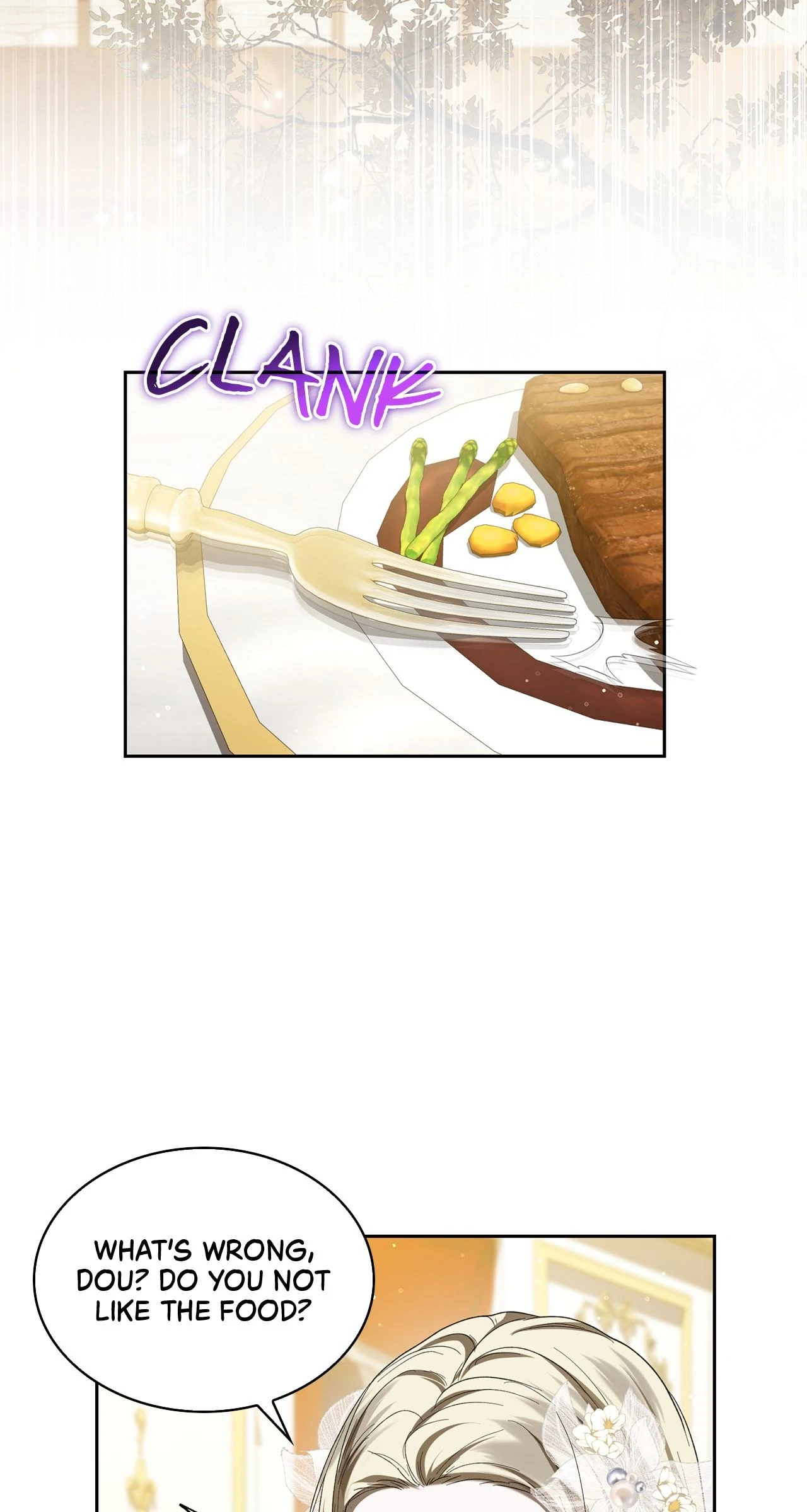 The Stone Thrown in the Lake Chapter 35 - page 23