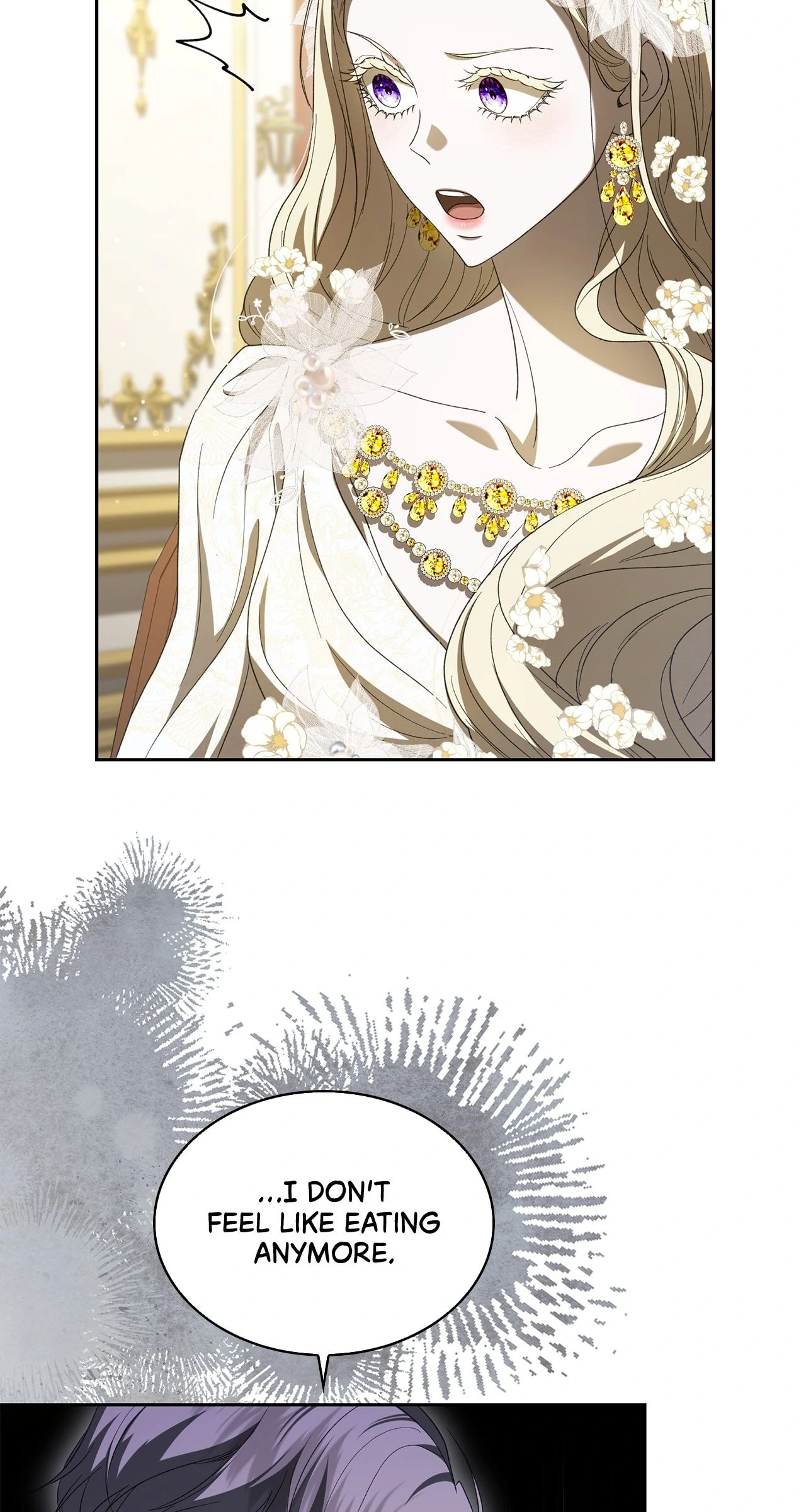 The Stone Thrown in the Lake Chapter 35 - page 24