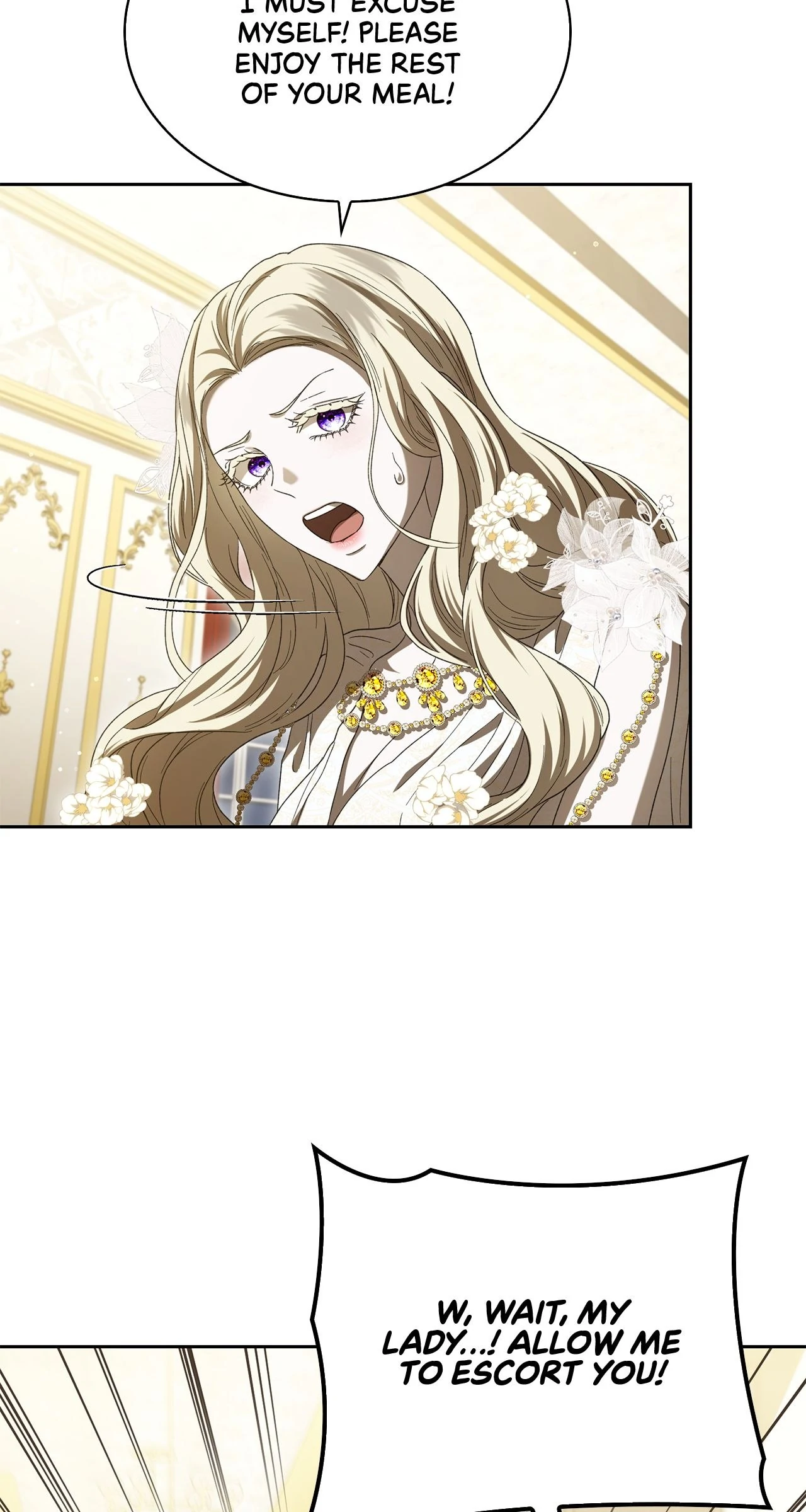 The Stone Thrown in the Lake Chapter 35 - page 30