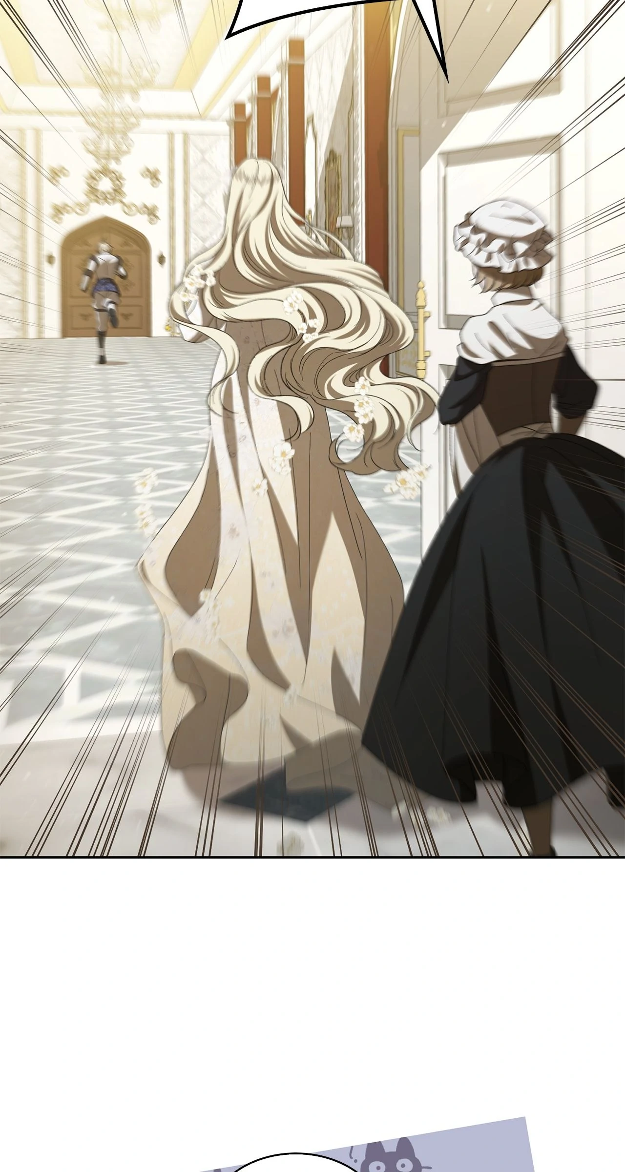 The Stone Thrown in the Lake Chapter 35 - page 31