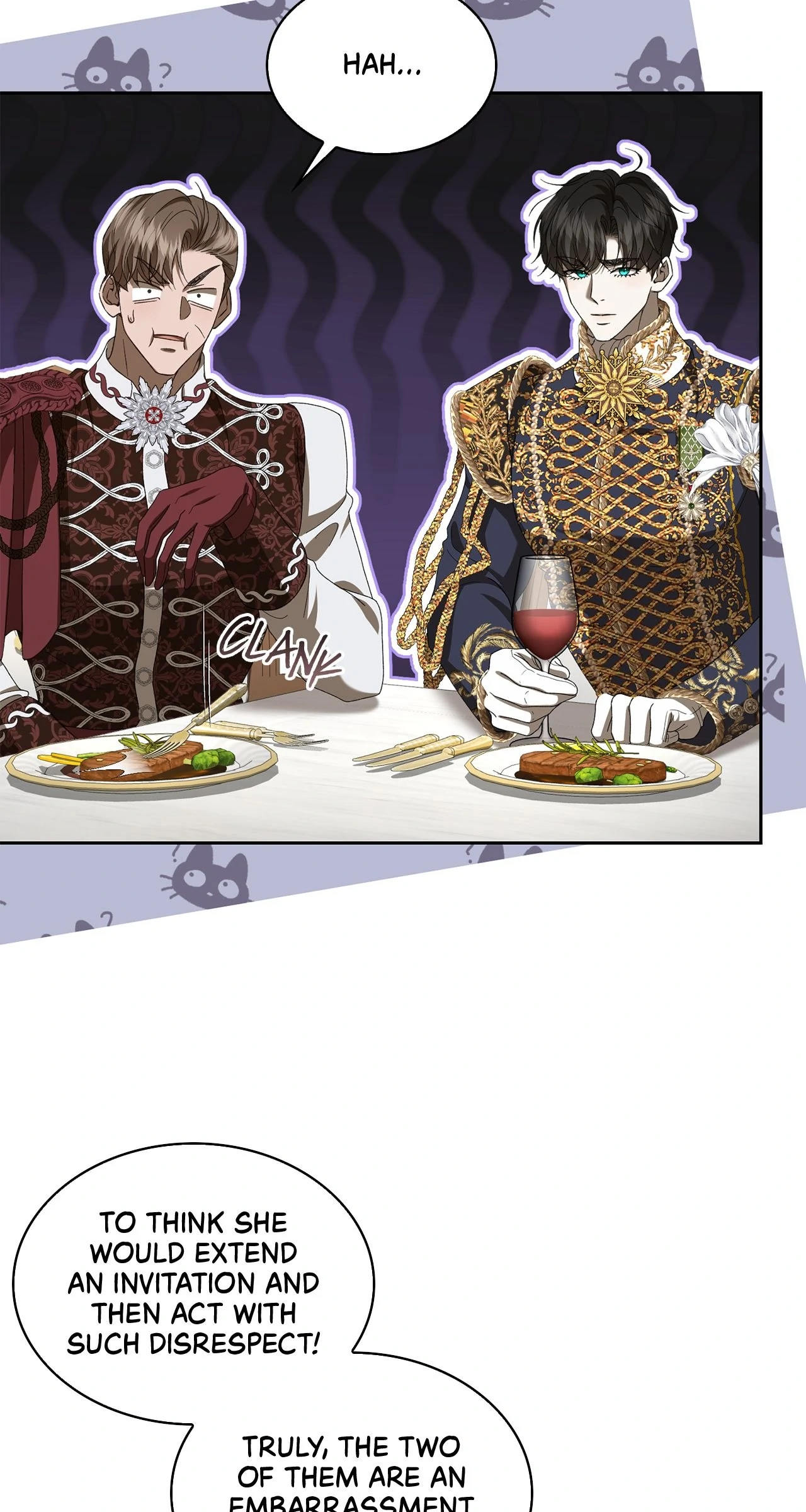 The Stone Thrown in the Lake Chapter 35 - page 32