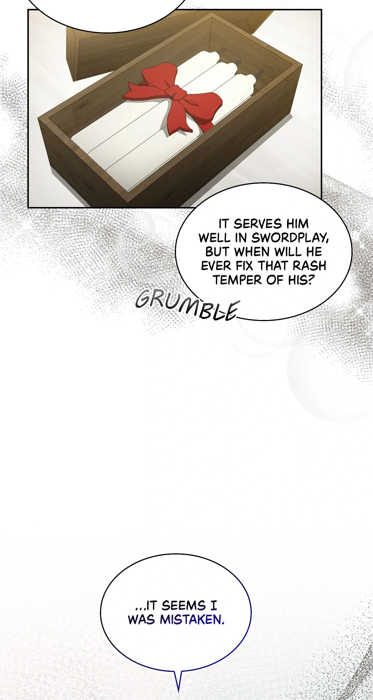 The Stone Thrown in the Lake Chapter 35 - page 34