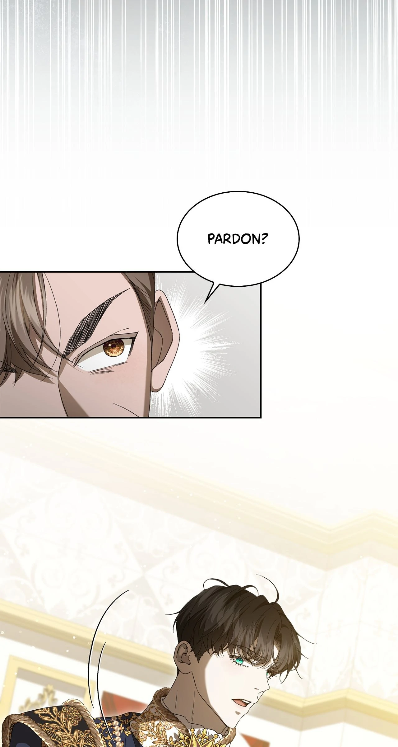 The Stone Thrown in the Lake Chapter 35 - page 36