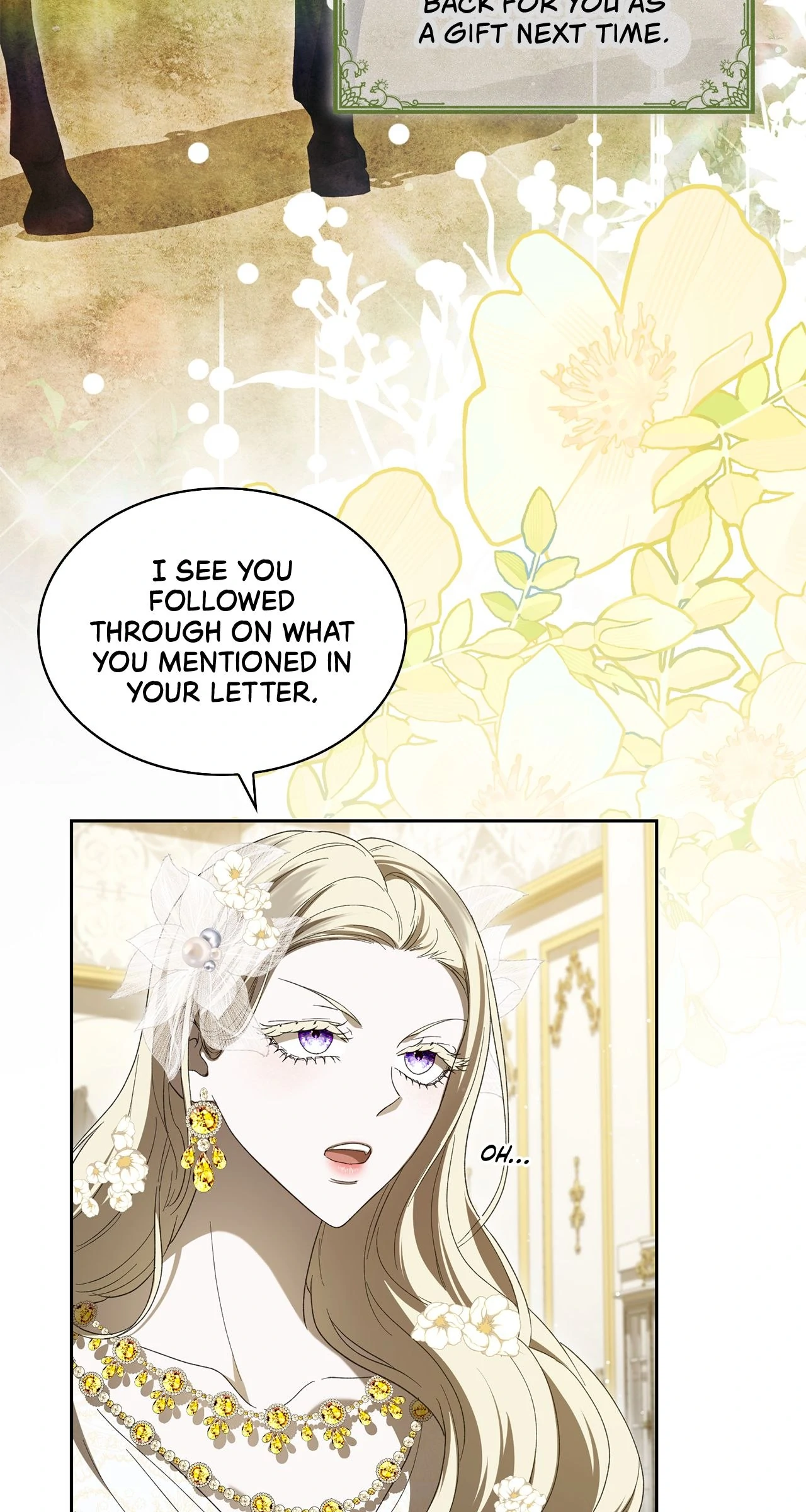 The Stone Thrown in the Lake Chapter 35 - page 3
