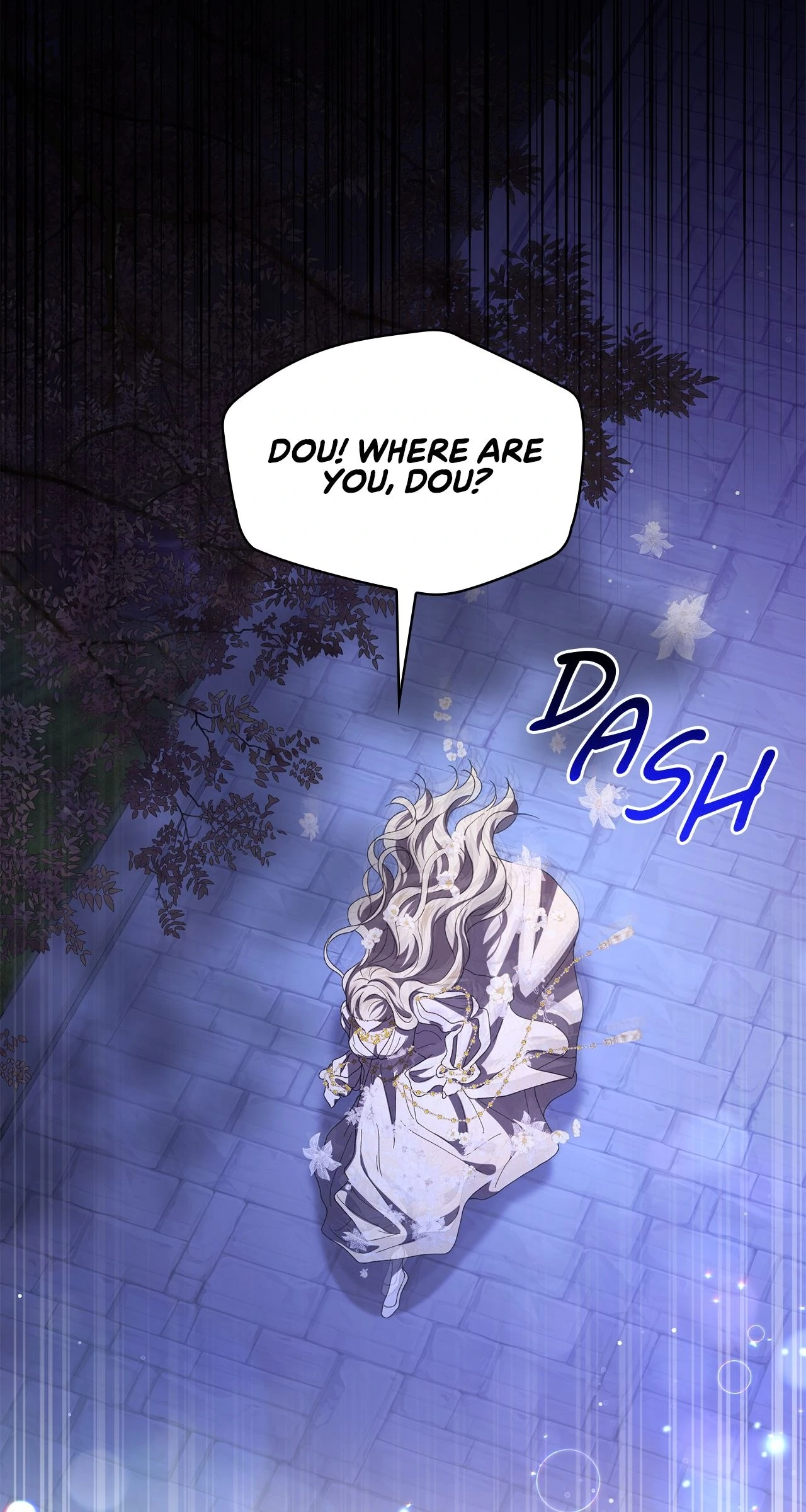 The Stone Thrown in the Lake Chapter 35 - page 39