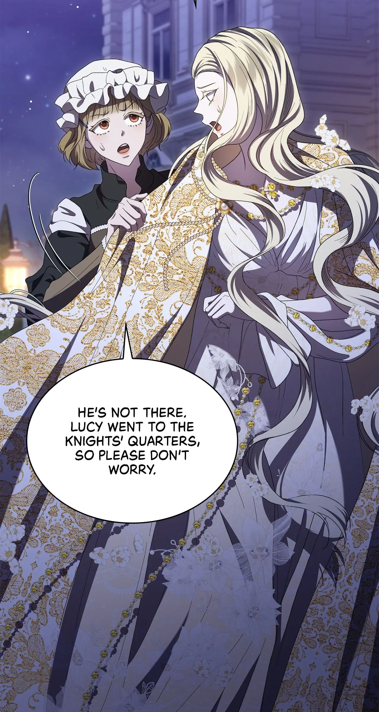 The Stone Thrown in the Lake Chapter 35 - page 41