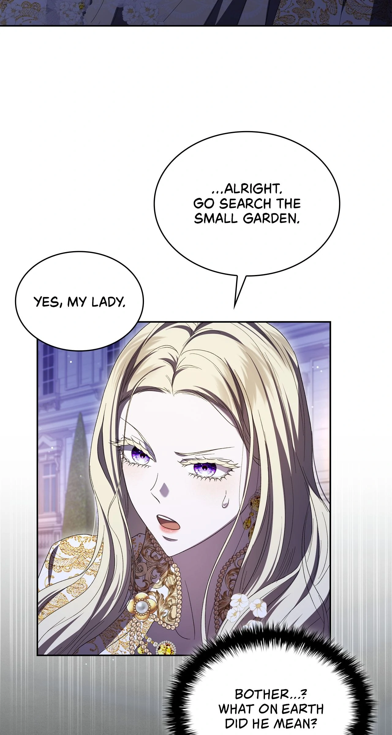 The Stone Thrown in the Lake Chapter 35 - page 42