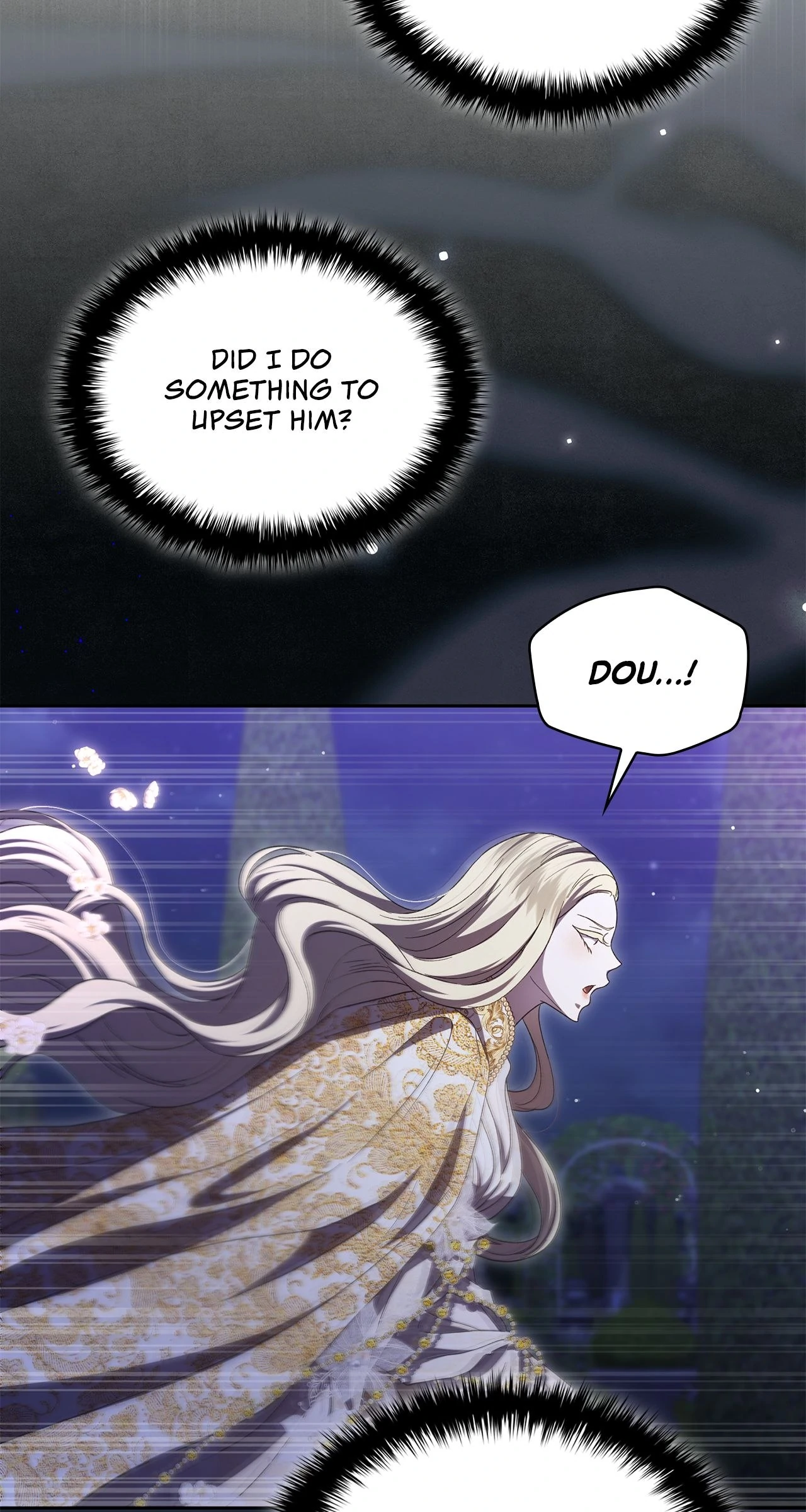 The Stone Thrown in the Lake Chapter 35 - page 43