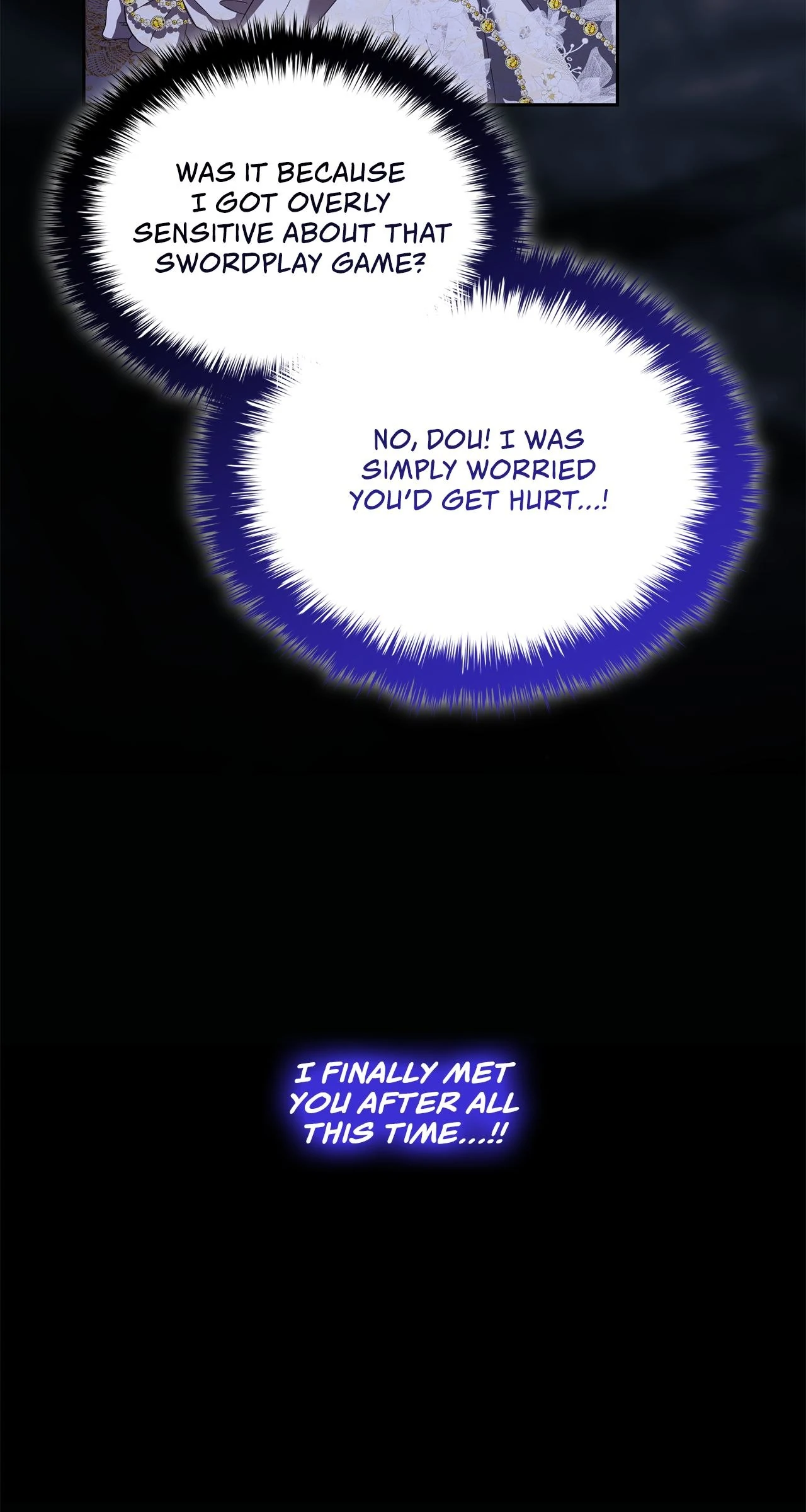 The Stone Thrown in the Lake Chapter 35 - page 45