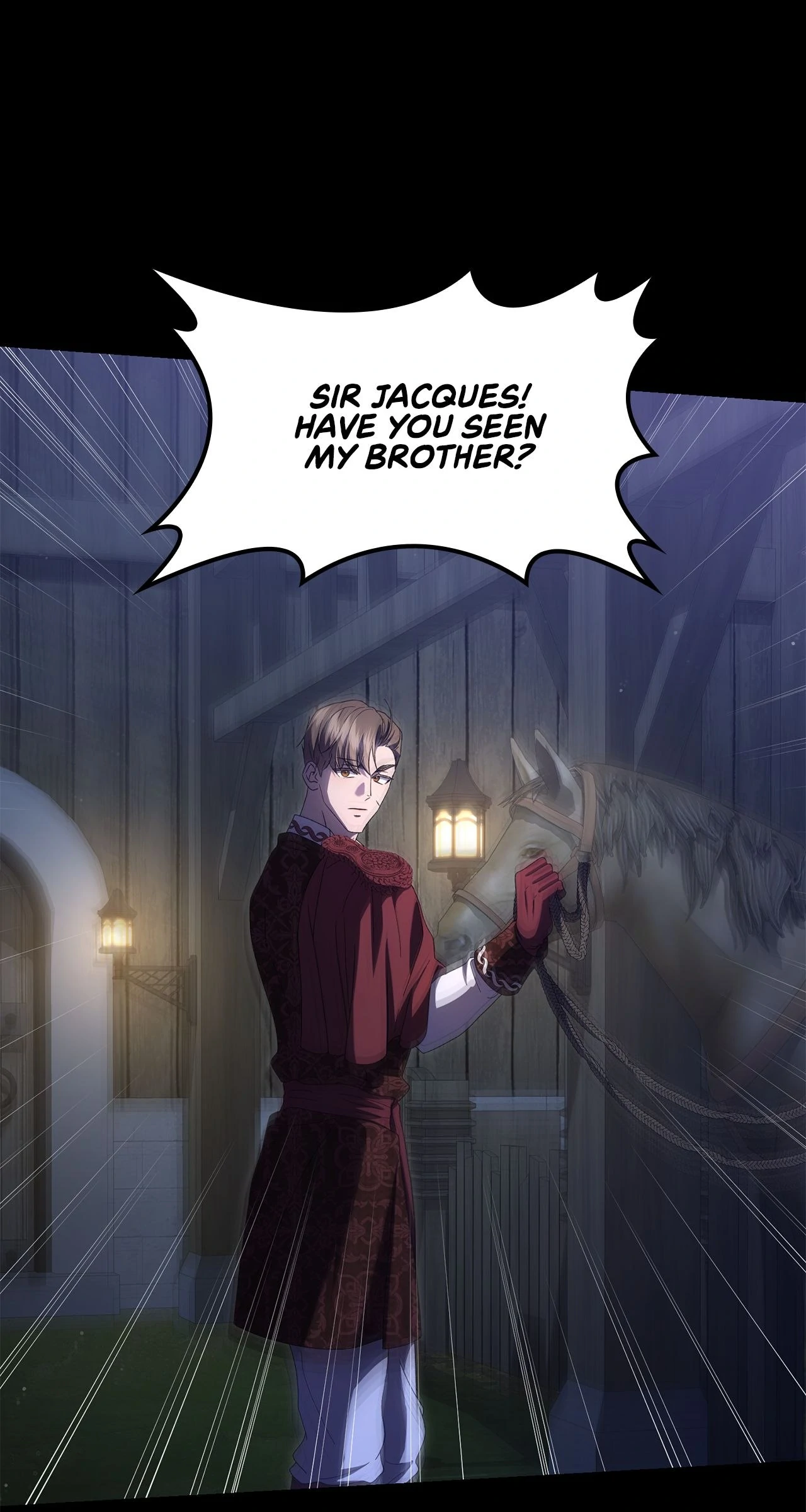 The Stone Thrown in the Lake Chapter 35 - page 47