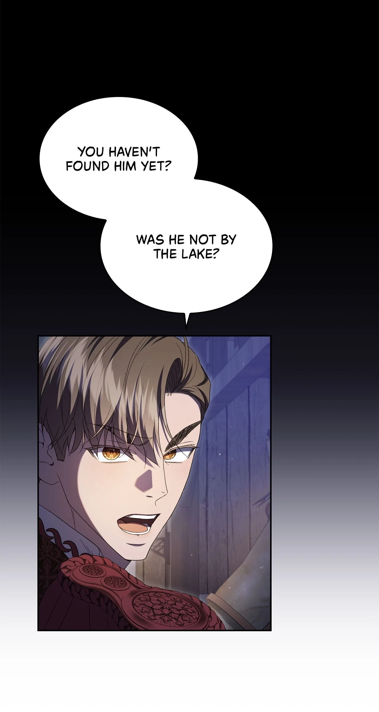 The Stone Thrown in the Lake Chapter 35 - page 48