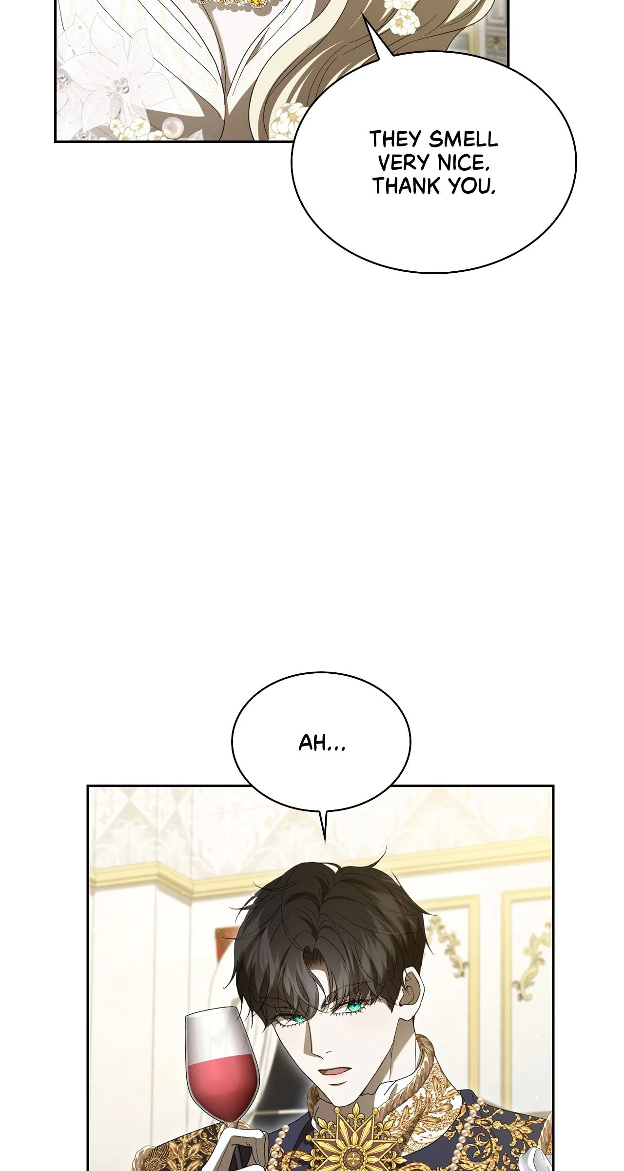 The Stone Thrown in the Lake Chapter 35 - page 4