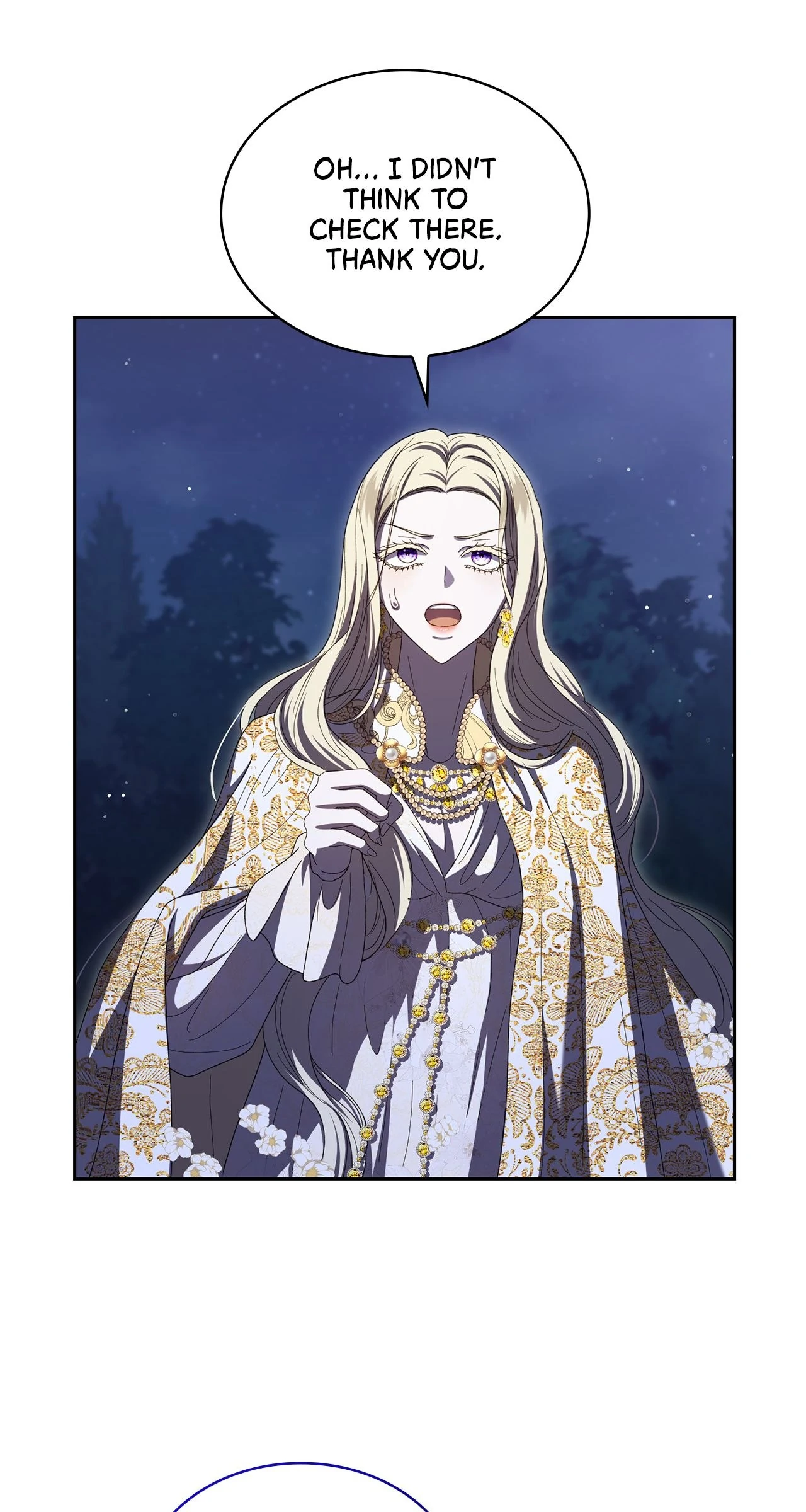 The Stone Thrown in the Lake Chapter 35 - page 49