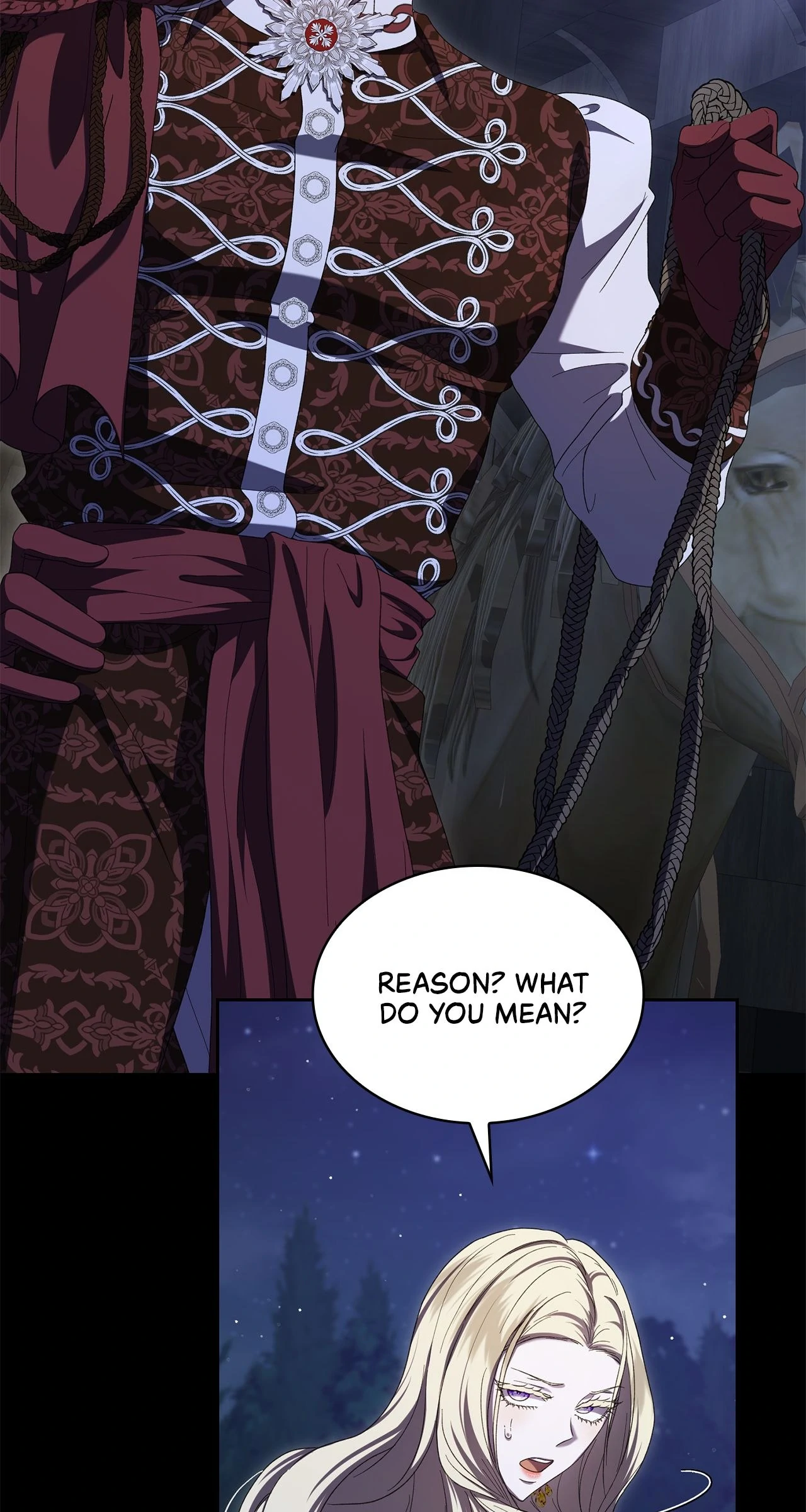 The Stone Thrown in the Lake Chapter 35 - page 51