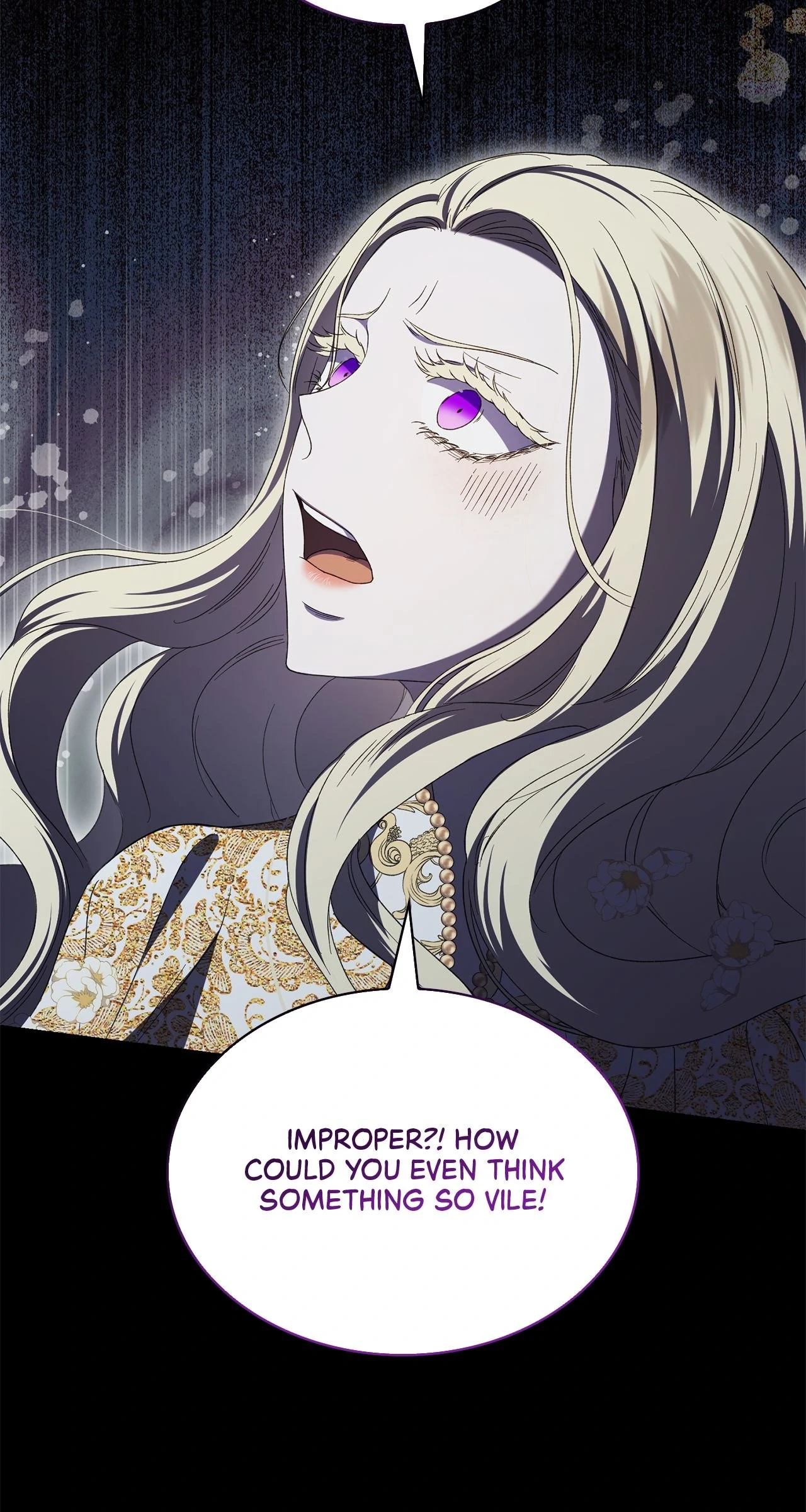 The Stone Thrown in the Lake Chapter 35 - page 58