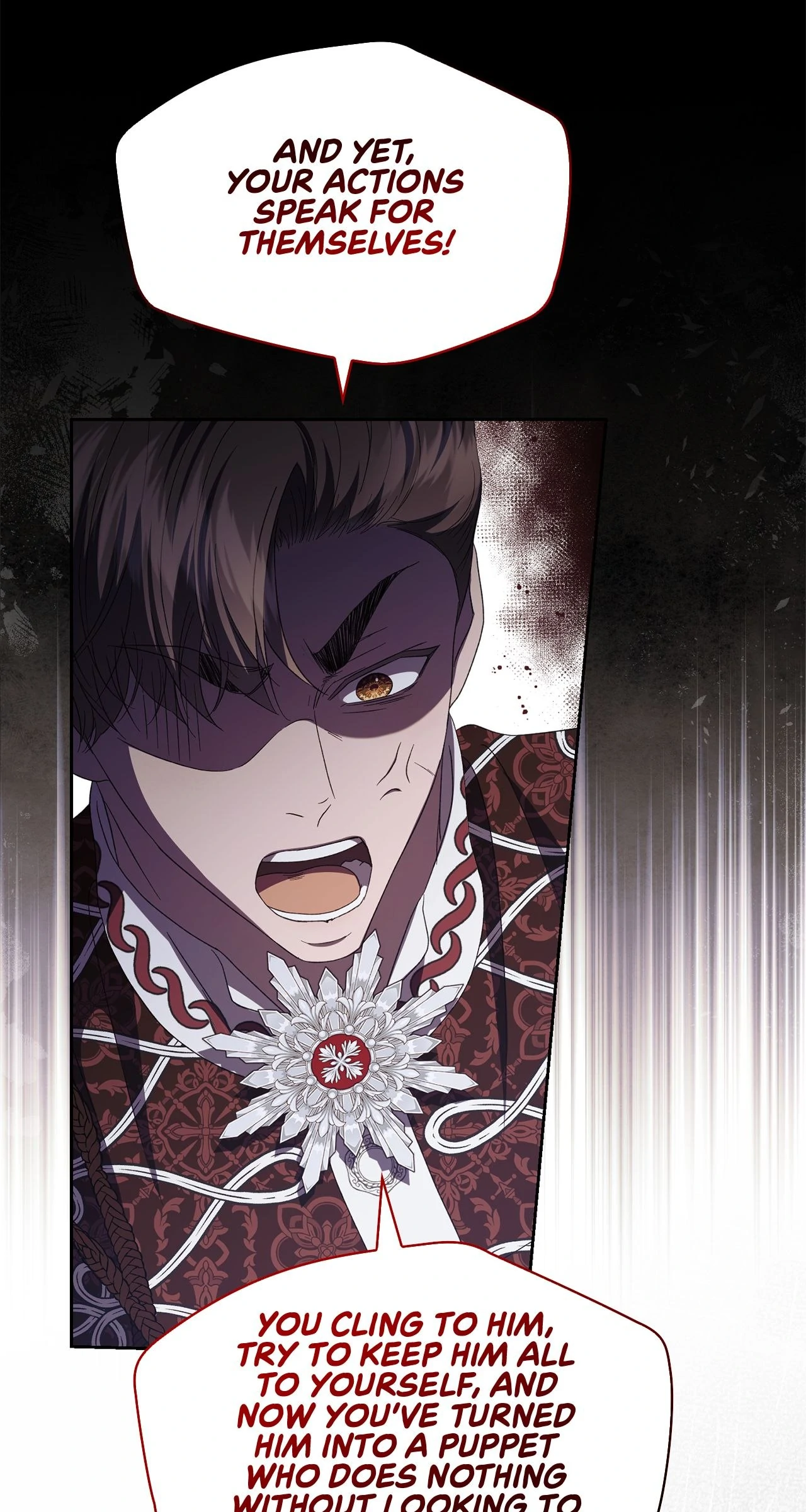 The Stone Thrown in the Lake Chapter 35 - page 59