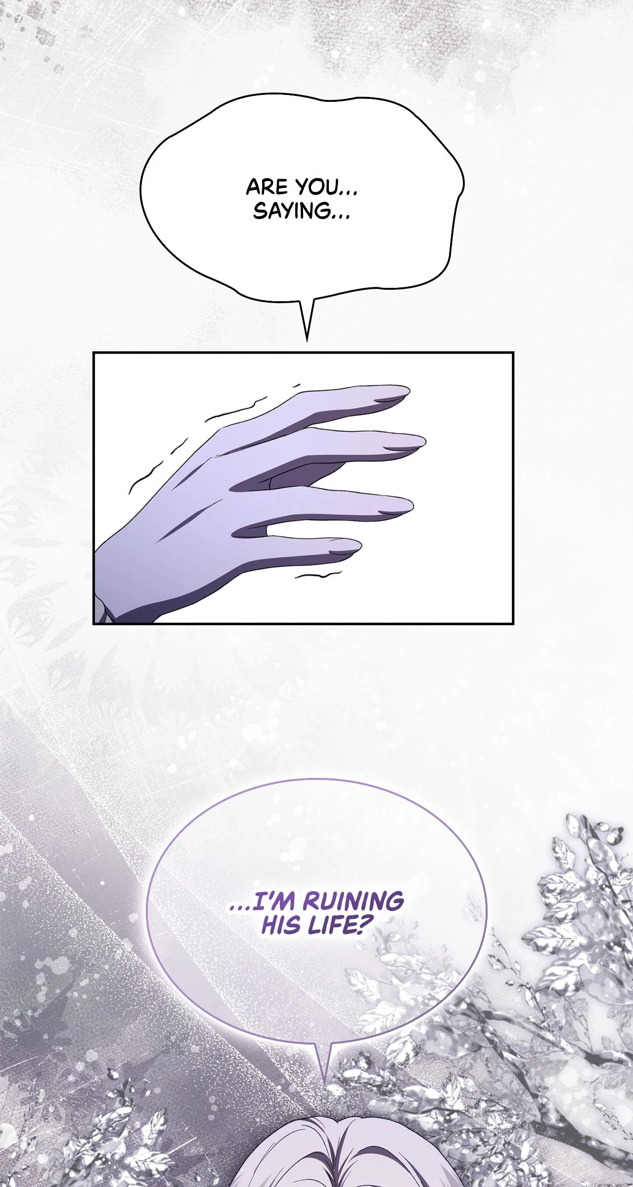The Stone Thrown in the Lake Chapter 35 - page 61