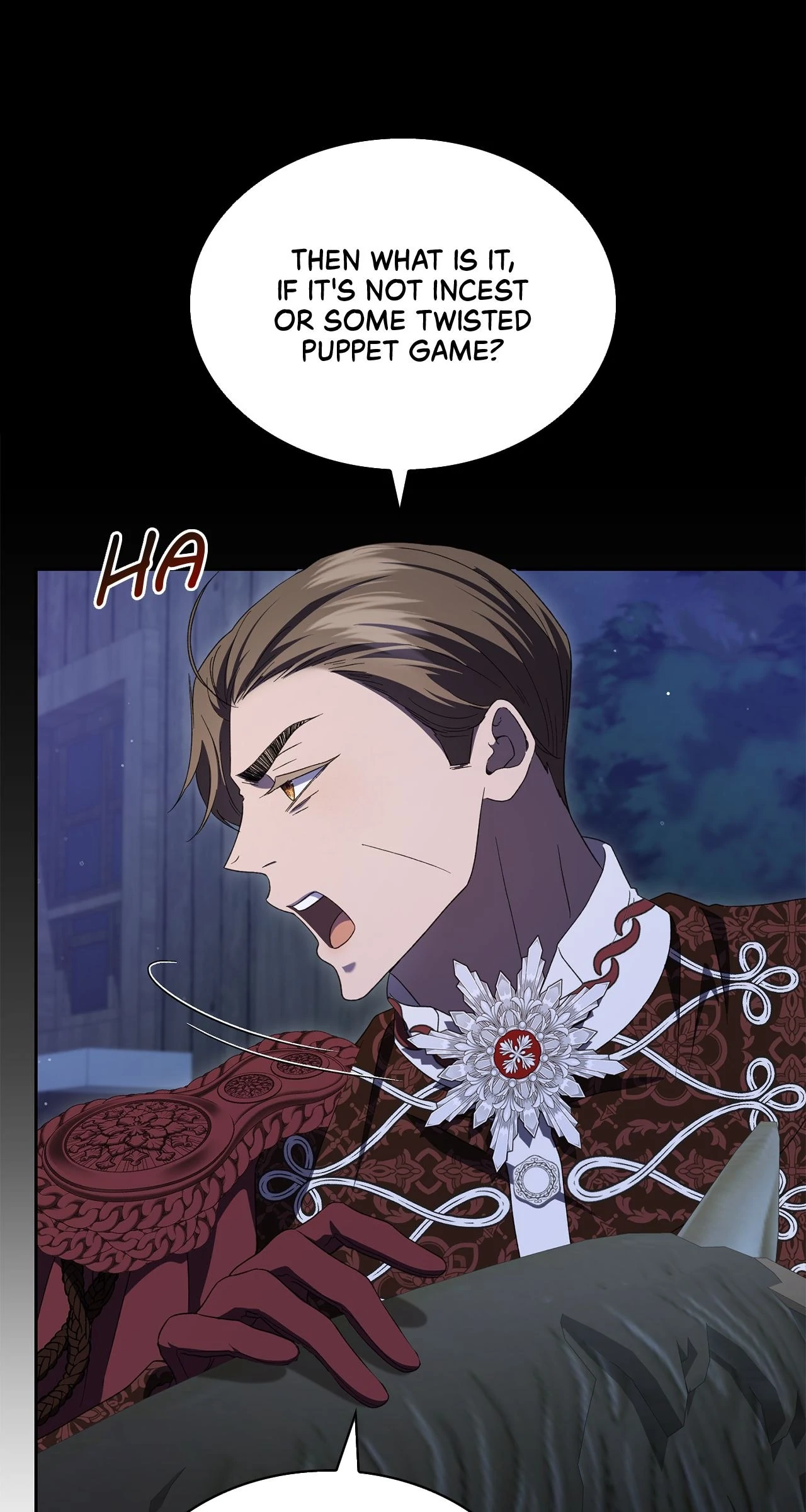 The Stone Thrown in the Lake Chapter 35 - page 64