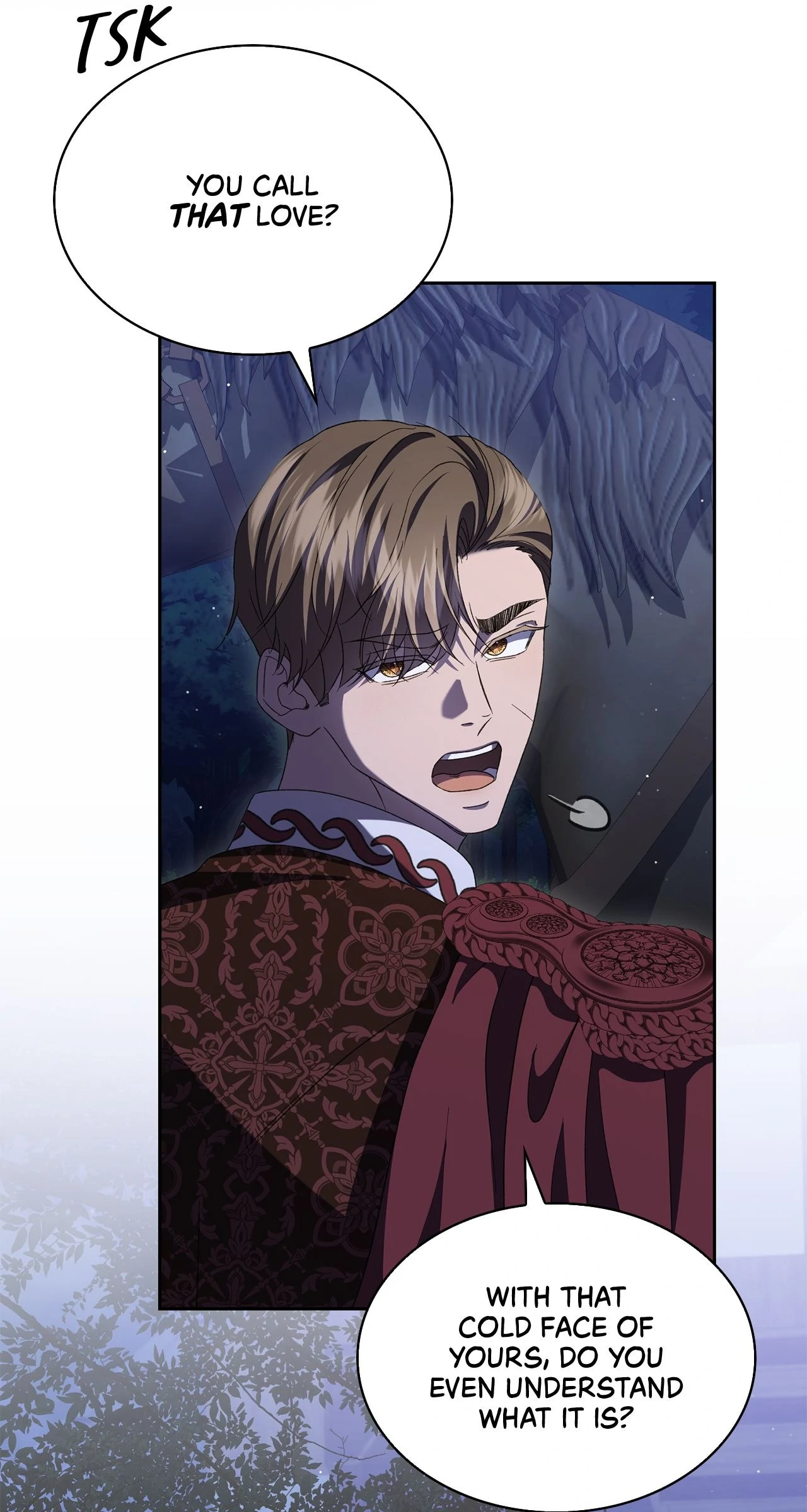 The Stone Thrown in the Lake Chapter 35 - page 69