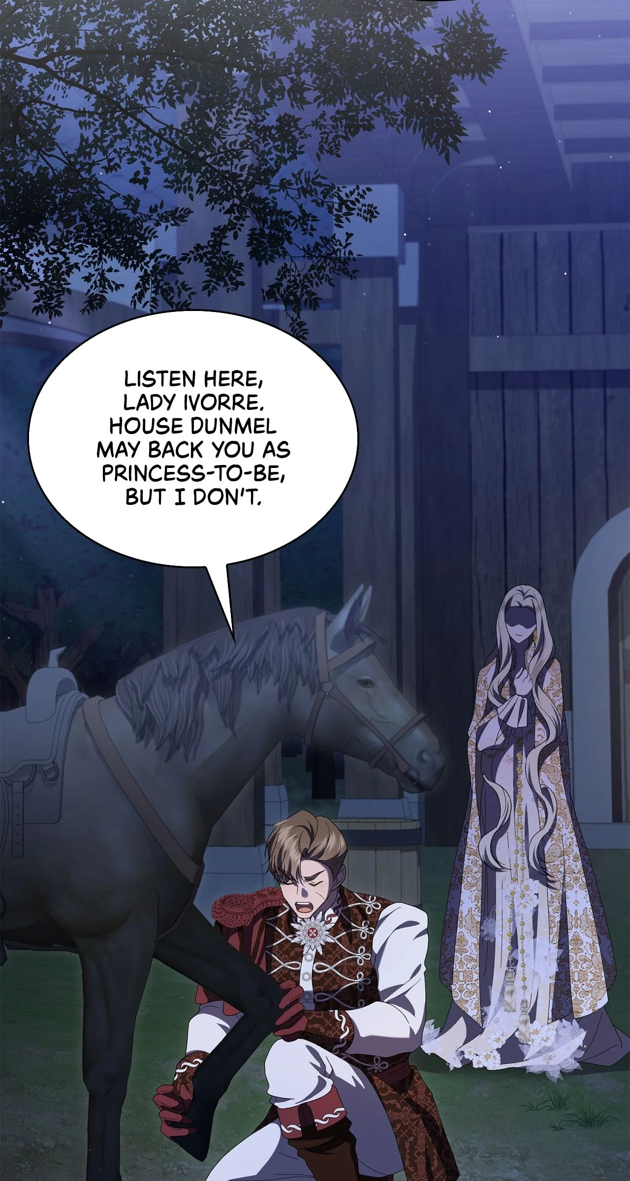 The Stone Thrown in the Lake Chapter 35 - page 70