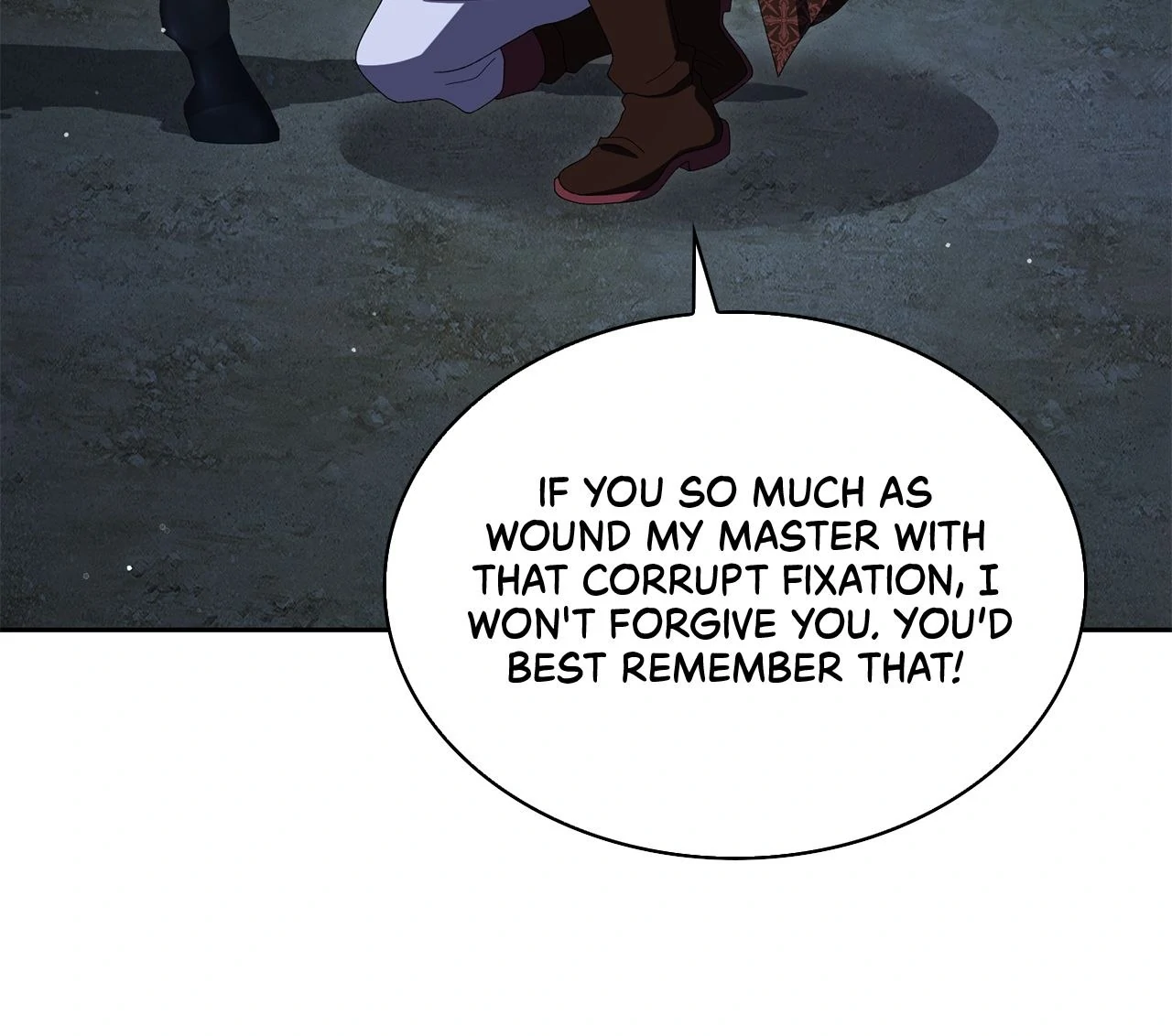 The Stone Thrown in the Lake Chapter 35 - page 71