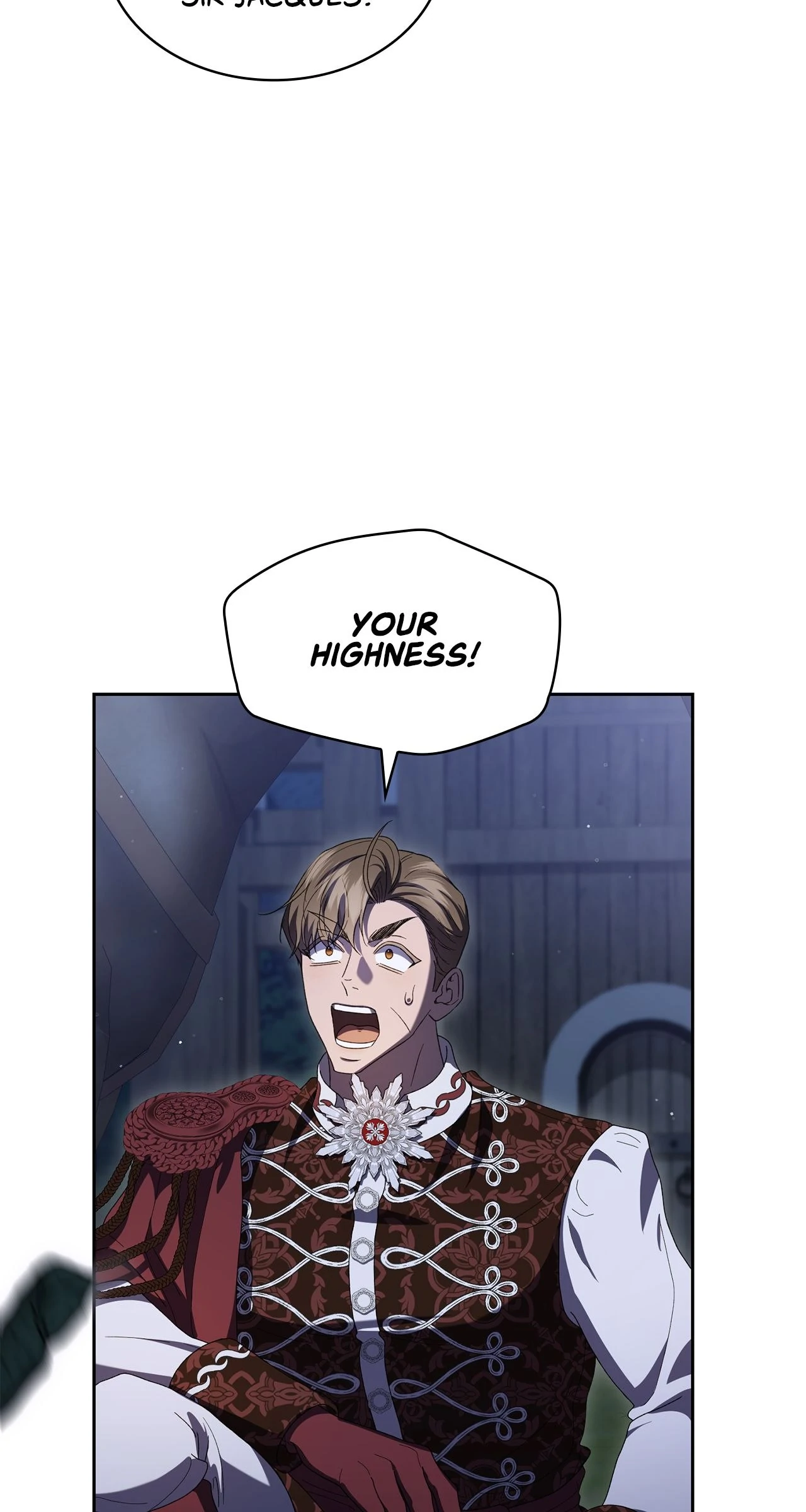 The Stone Thrown in the Lake Chapter 35 - page 73