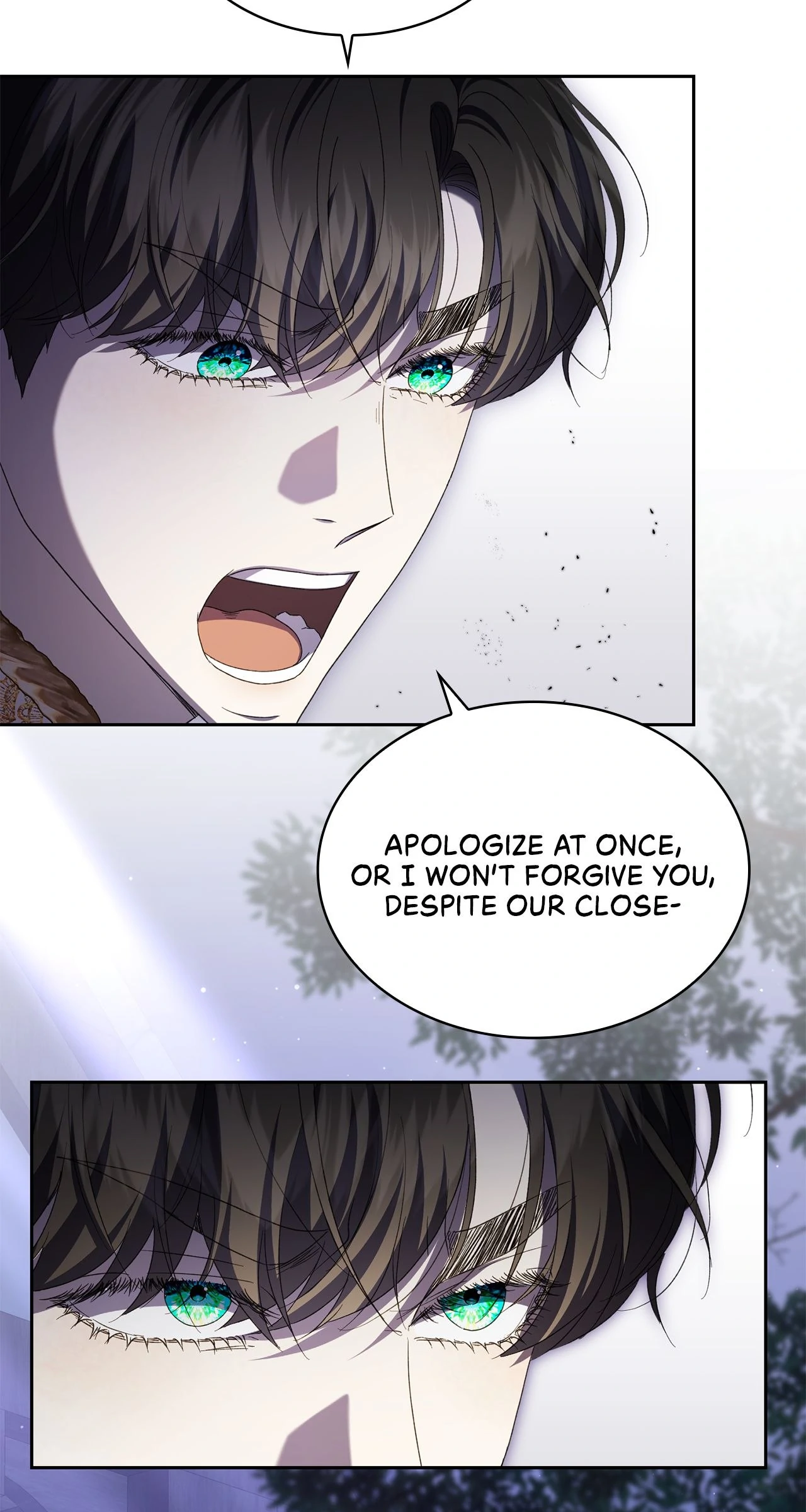 The Stone Thrown in the Lake Chapter 35 - page 76