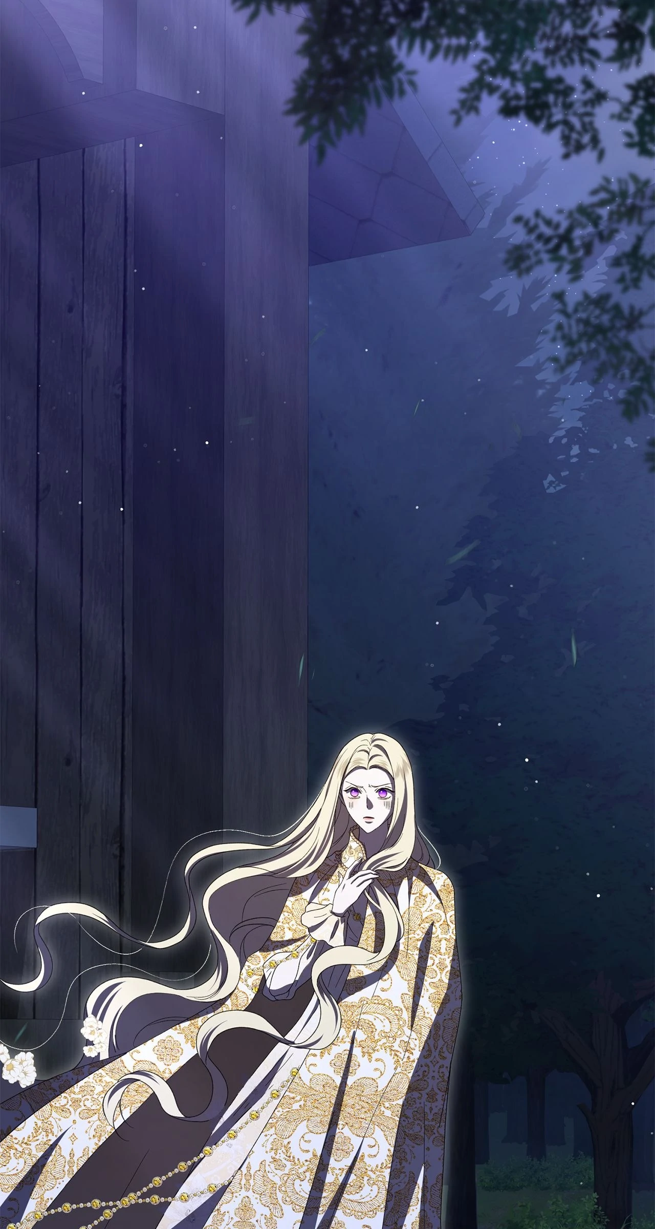 The Stone Thrown in the Lake Chapter 35 - page 77
