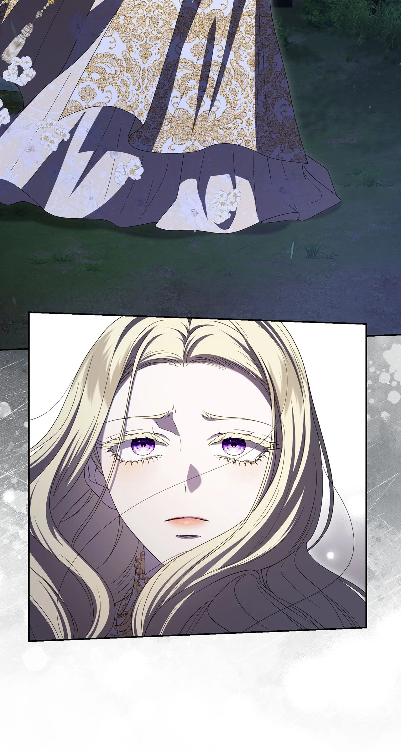 The Stone Thrown in the Lake Chapter 35 - page 78