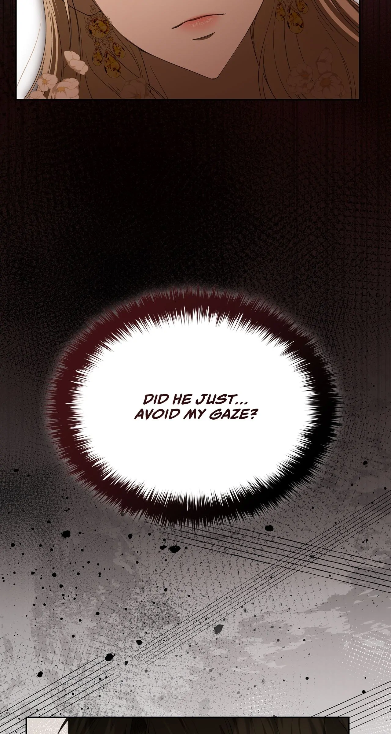 The Stone Thrown in the Lake Chapter 35 - page 7